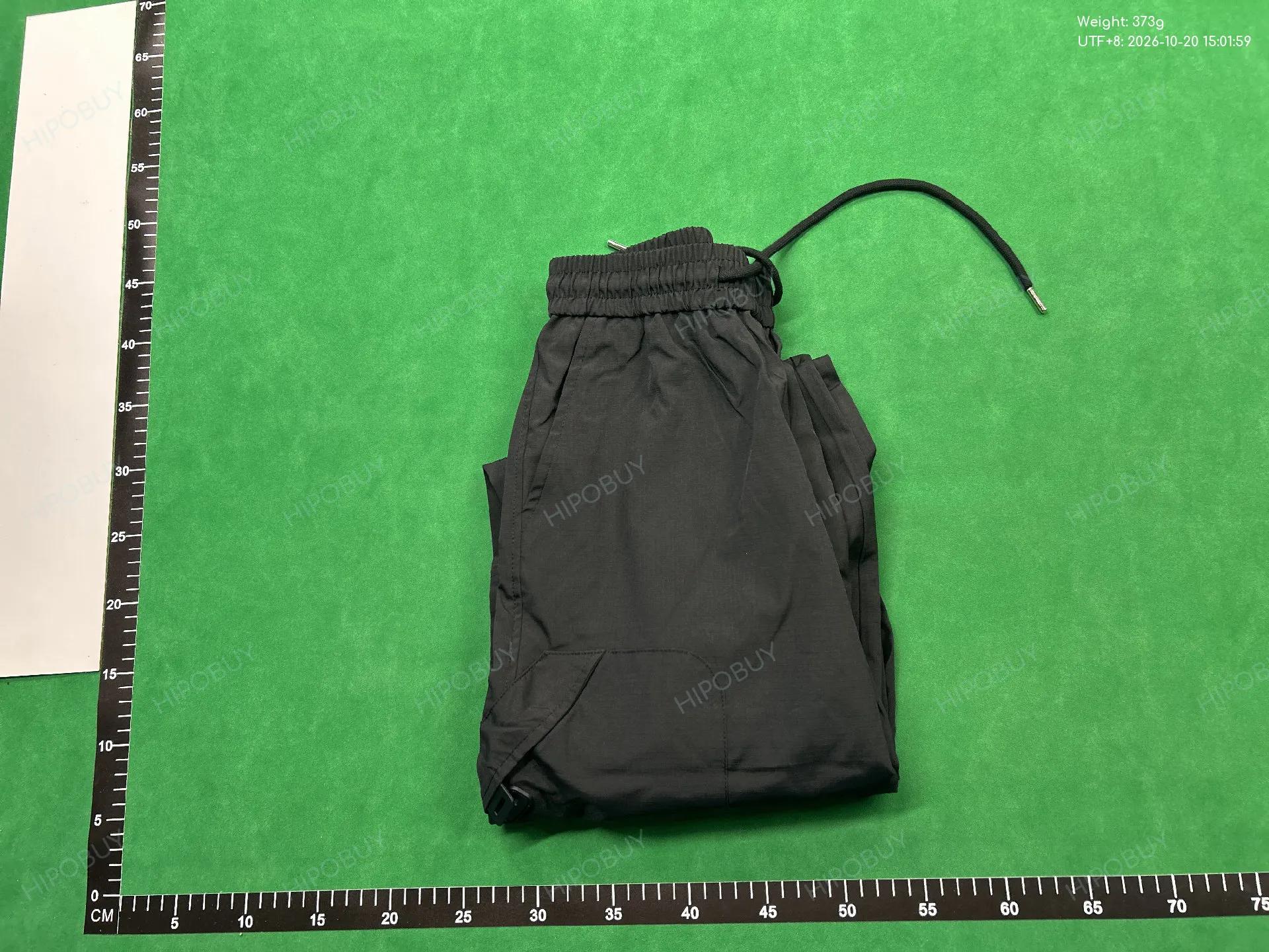 Foto QC 8 de Nike Pants Relaxed Quick-Dry Cargo Black