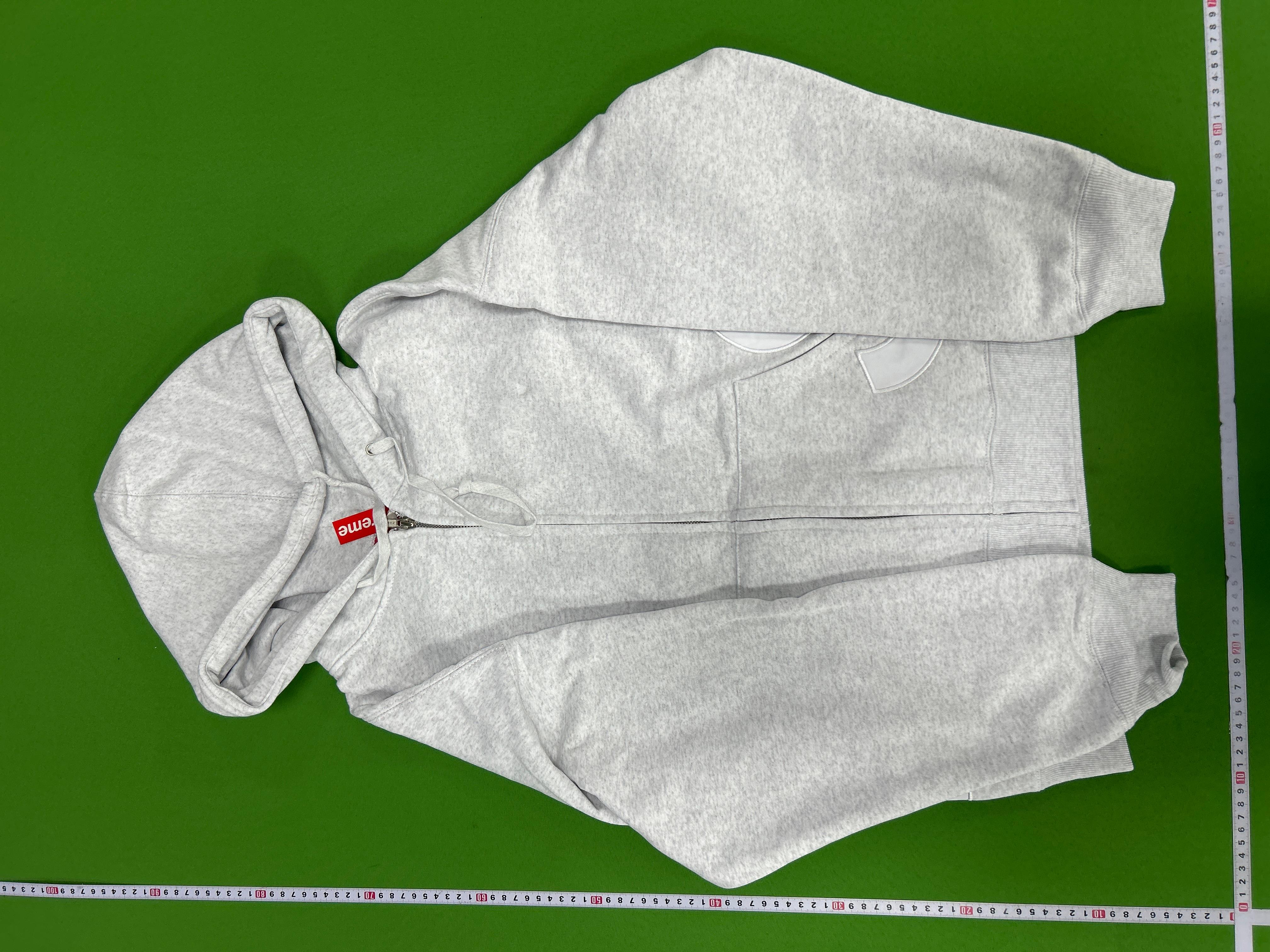 Foto QC 2 de Supreme Sup Crewneck Sweatshirt Black