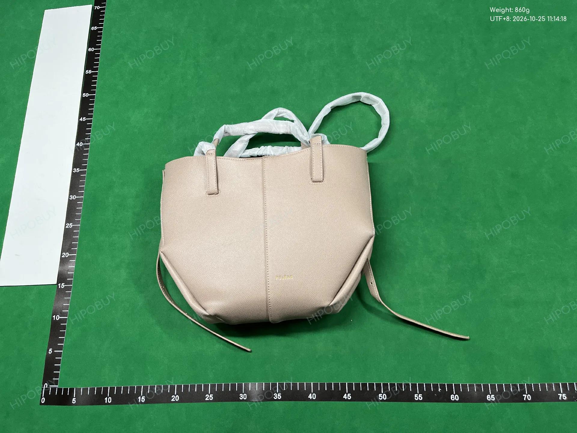 Foto QC 4 de Polène Cyme Textured Taupe
