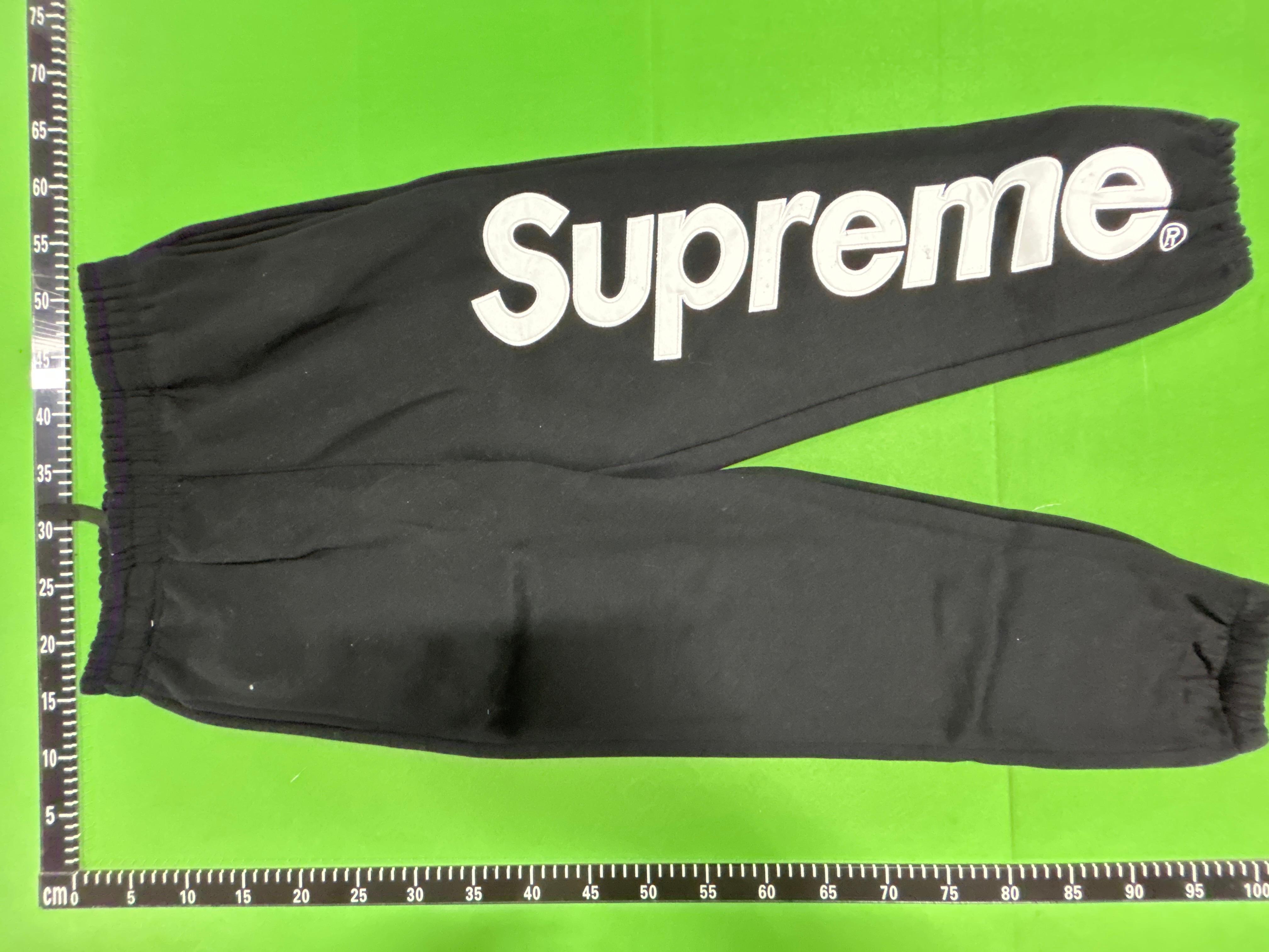 Foto QC 4 de Supreme Ducati Track Pants White