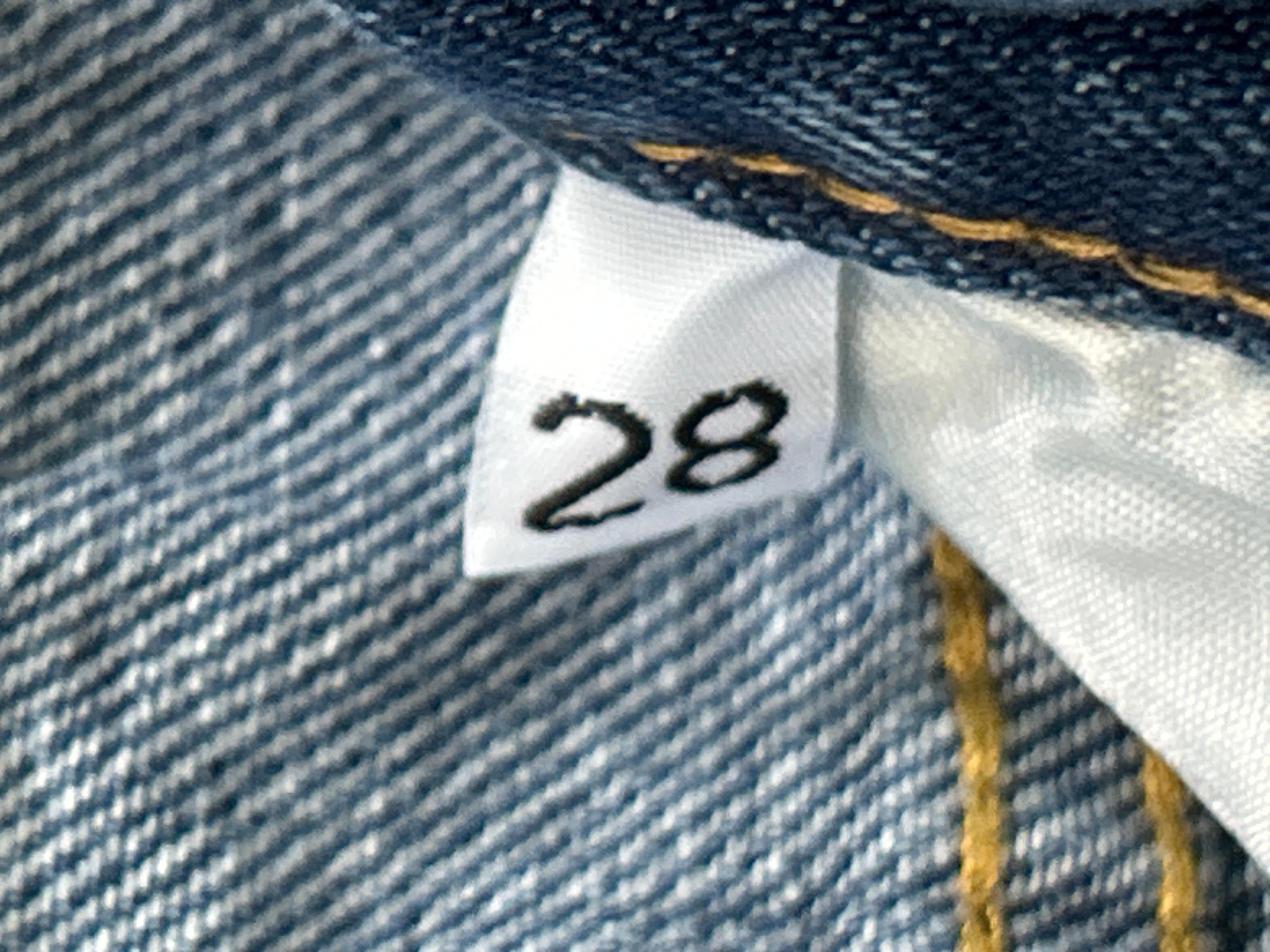 Foto QC 2 de Gallery Dept. LA Flare Jeans Paint Splatter Grey