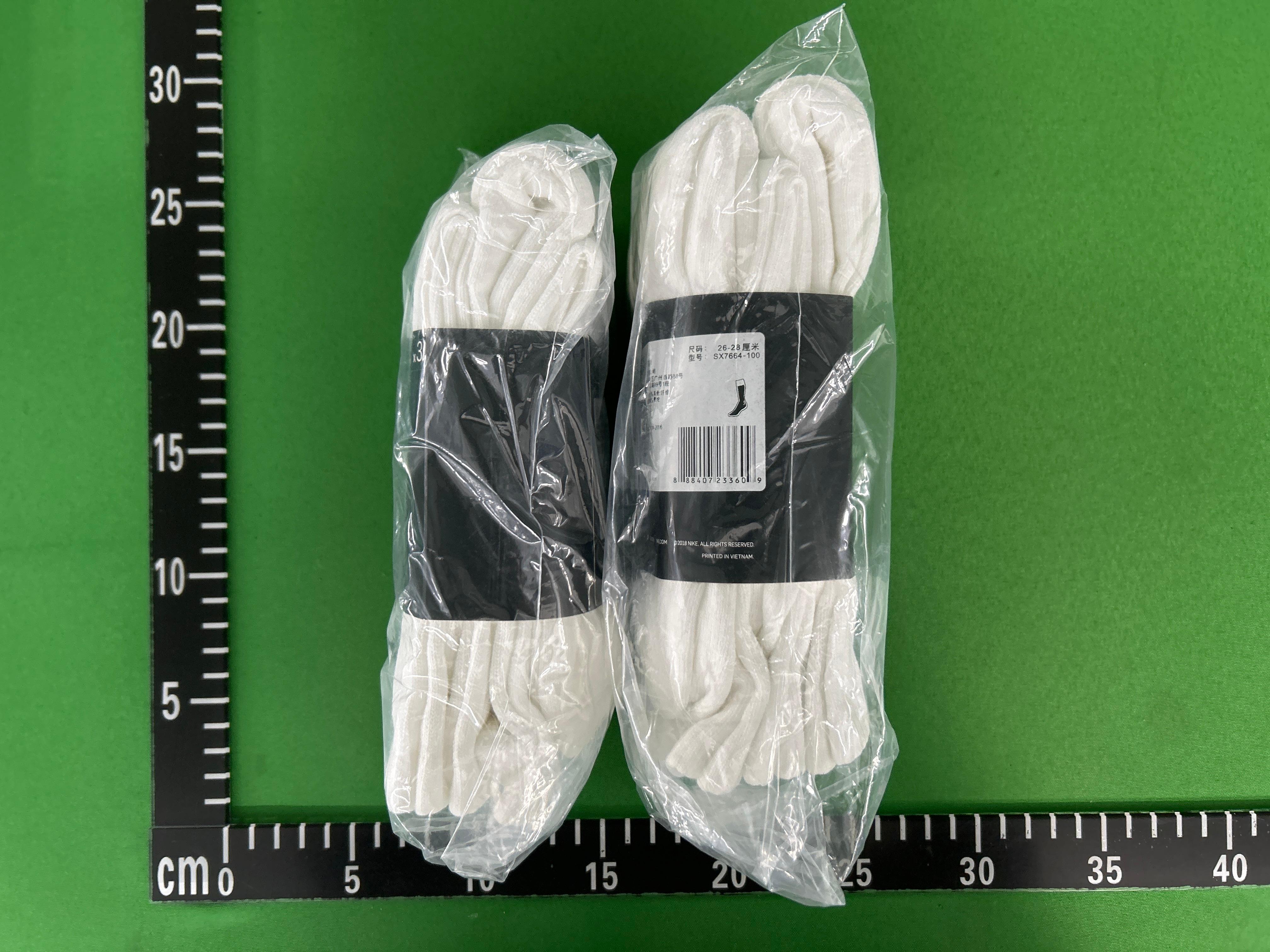 Foto QC 5 de Nike Crew Socks Cushioned Black