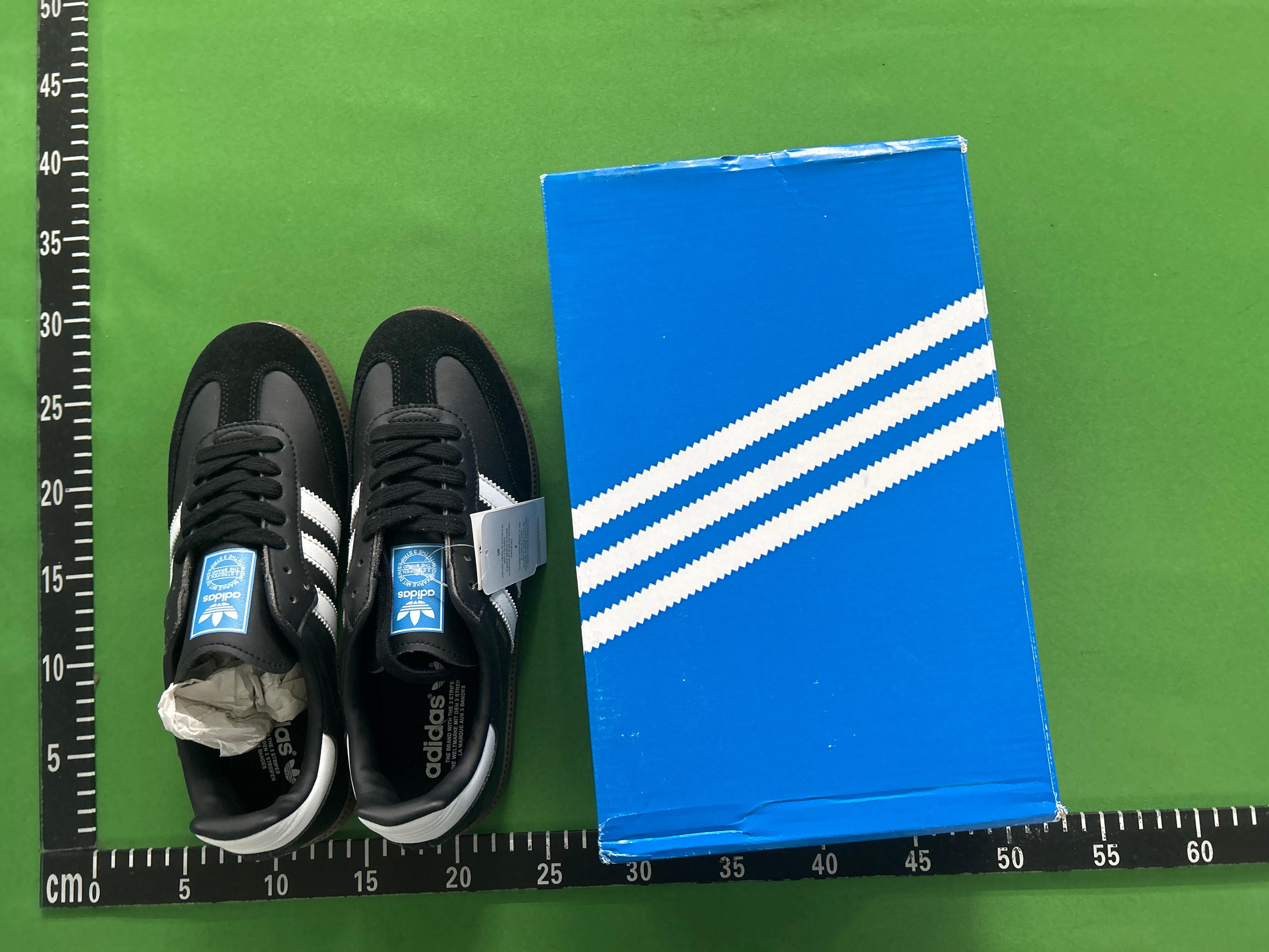 Foto QC 1 de adidas Handball Spezial Earth Strata Off White IF6490