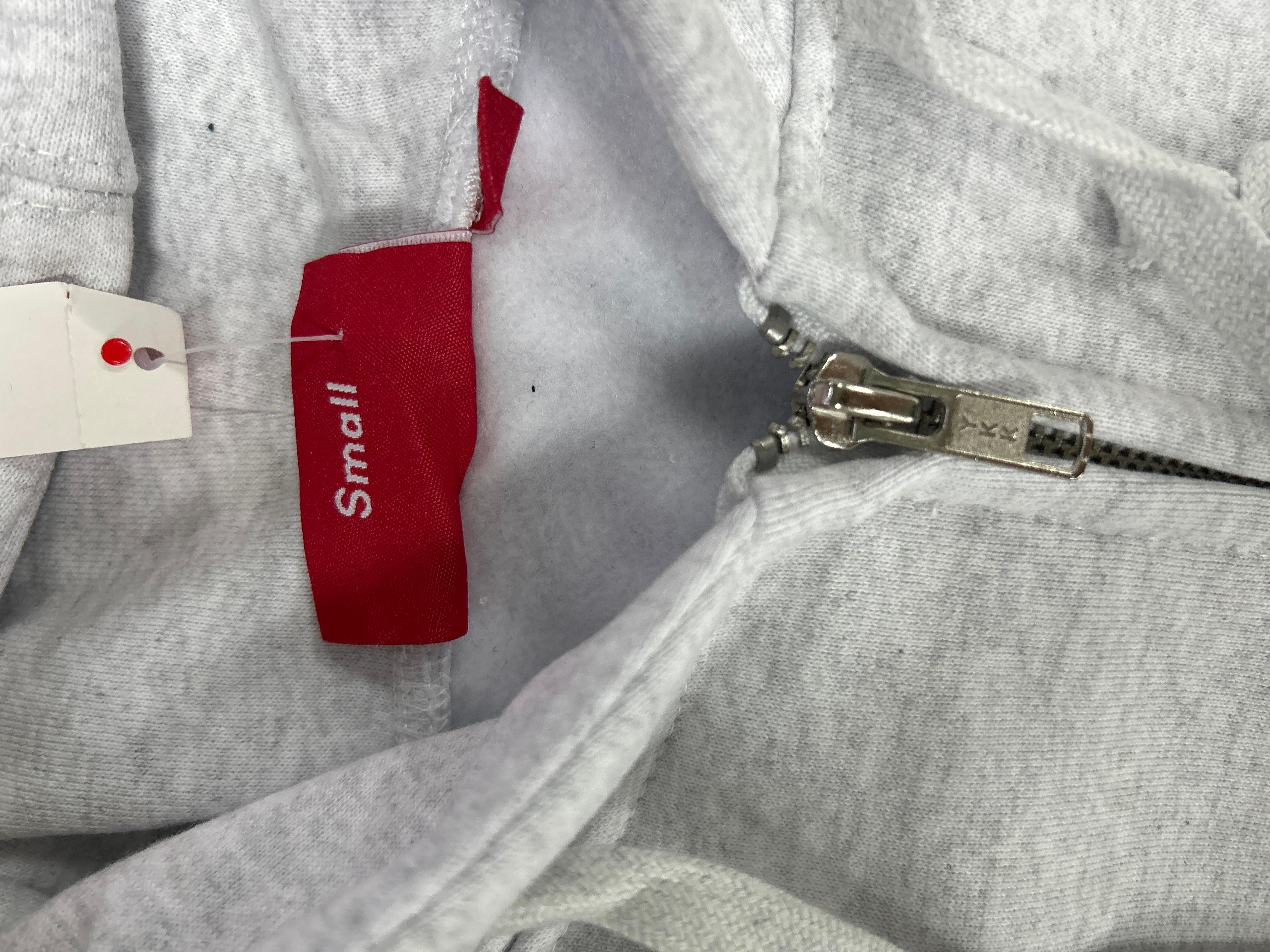Foto QC 3 de Supreme Sup Crewneck Sweatshirt Black