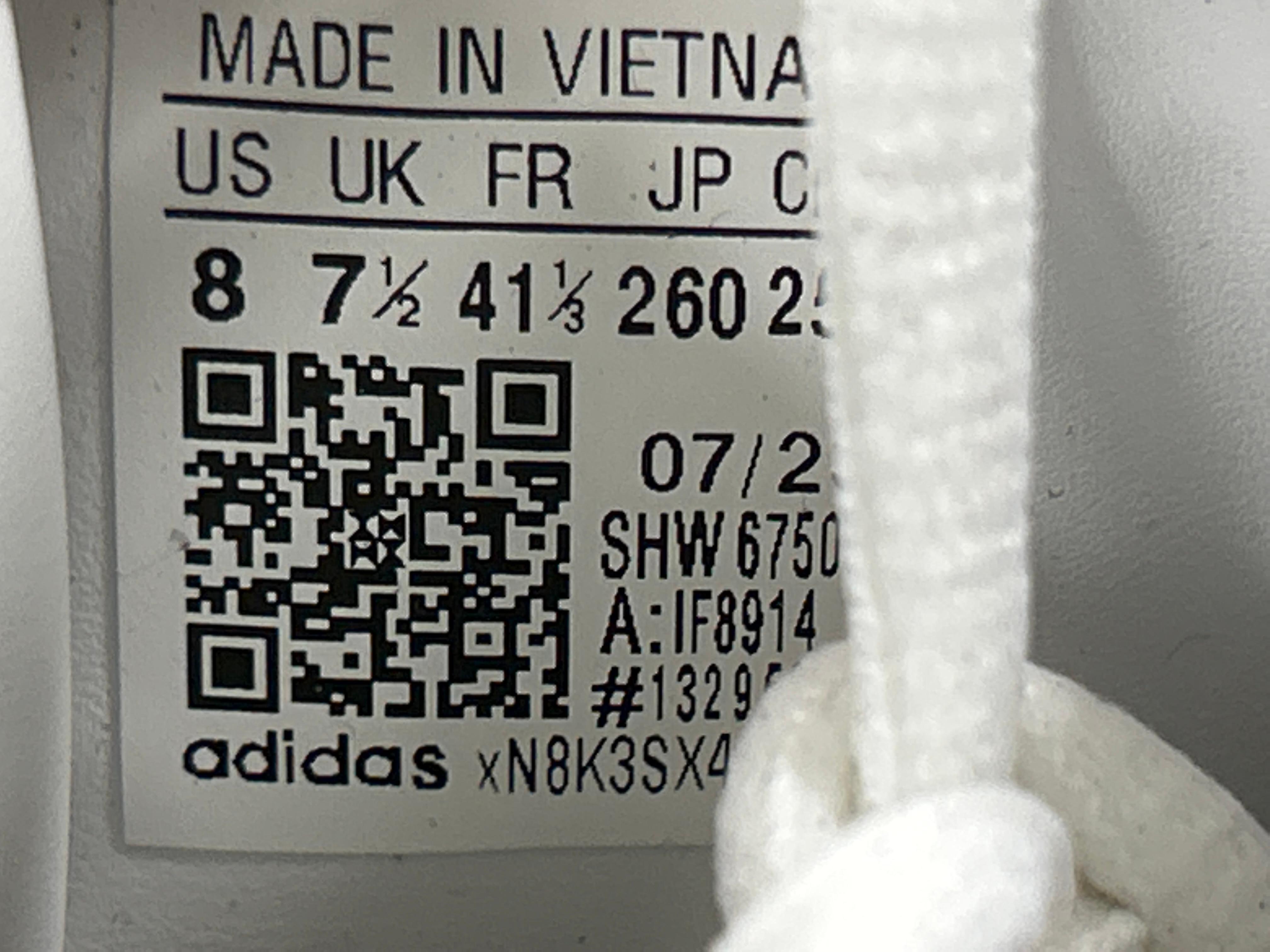 Foto QC 8 de adidas Handball Spezial Low Brown White Gum IF6490