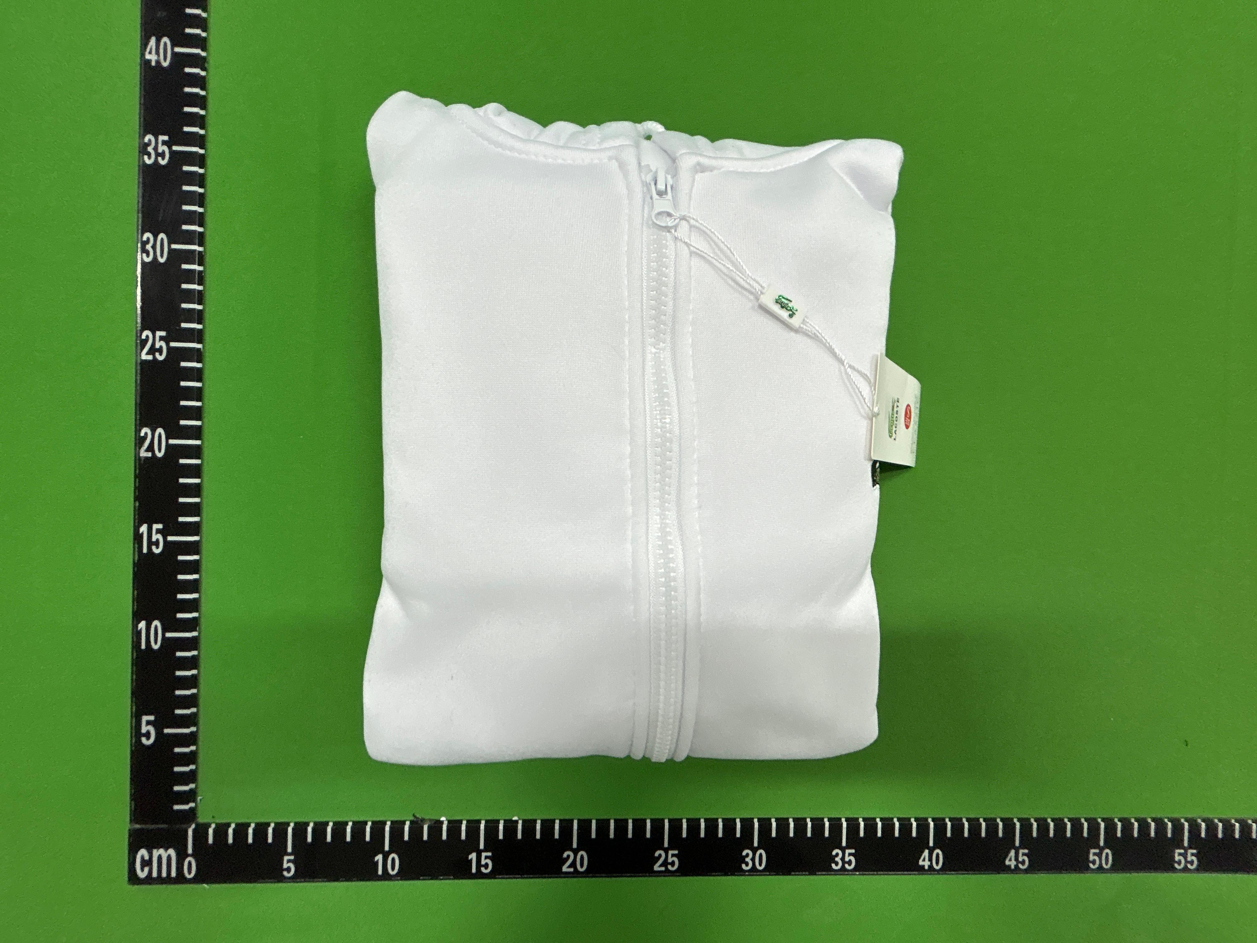 Foto QC 1 de Tommy Hilfiger Zip Sweater Hoodie Black