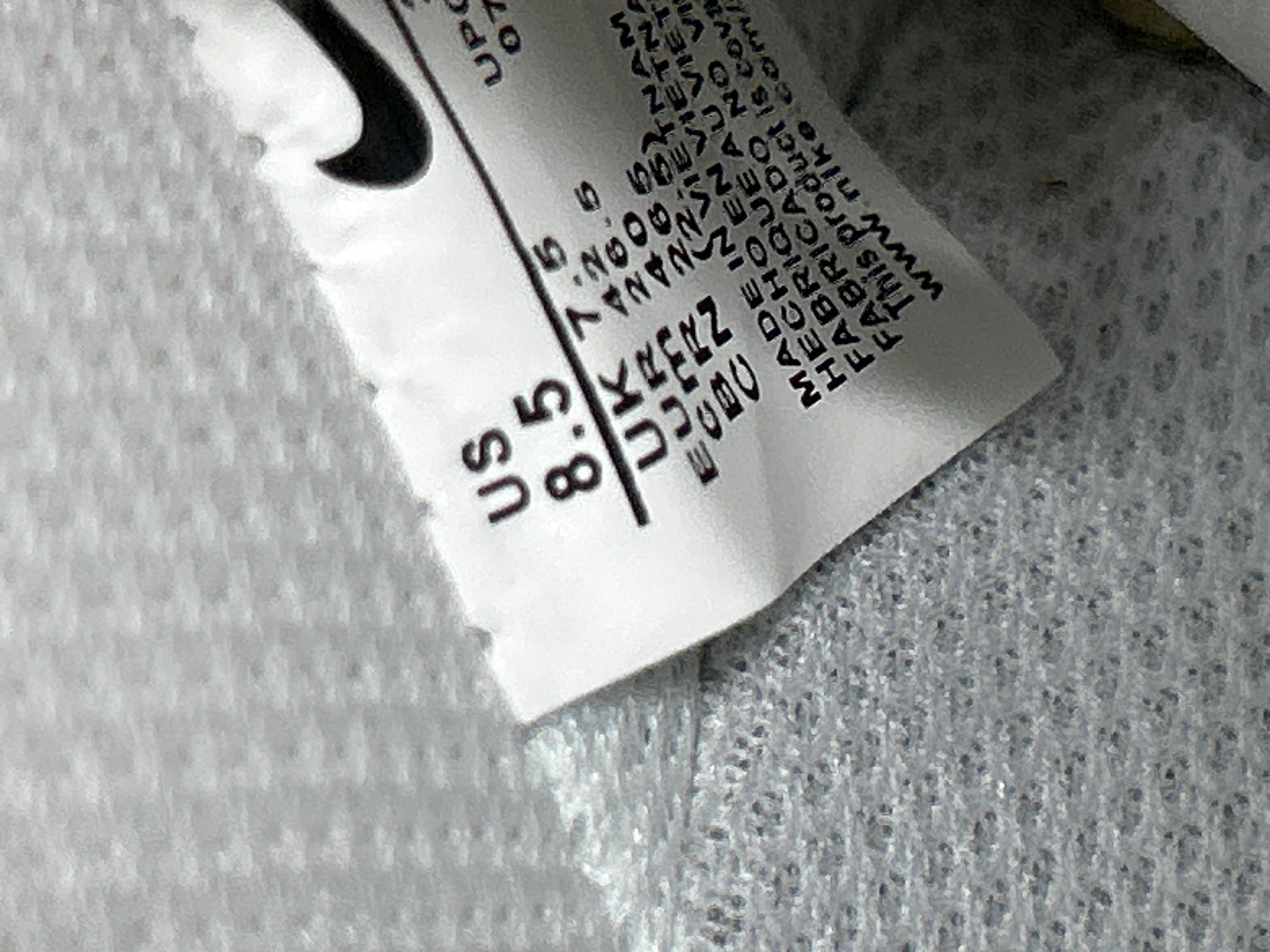 Foto QC 8 de Nike Air Force 1 Low White White CW2288-111