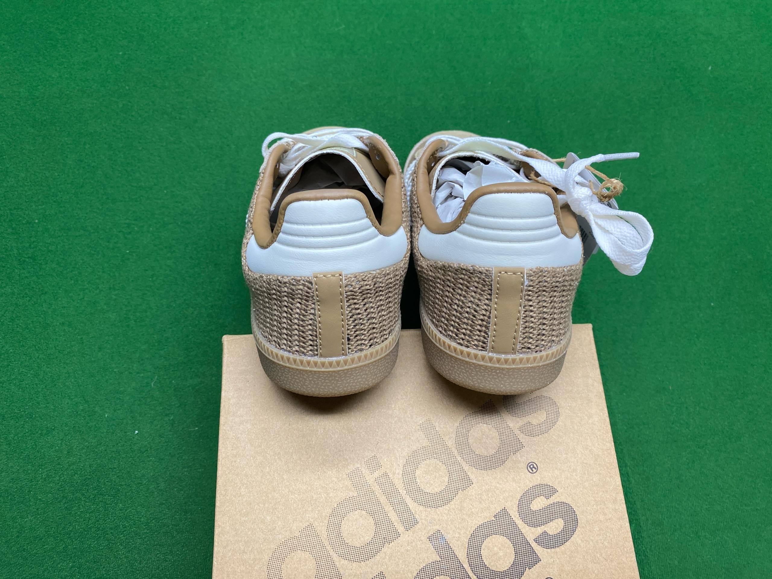 Foto QC 4 de adidas Samba OG Studded Wonder White IE9170