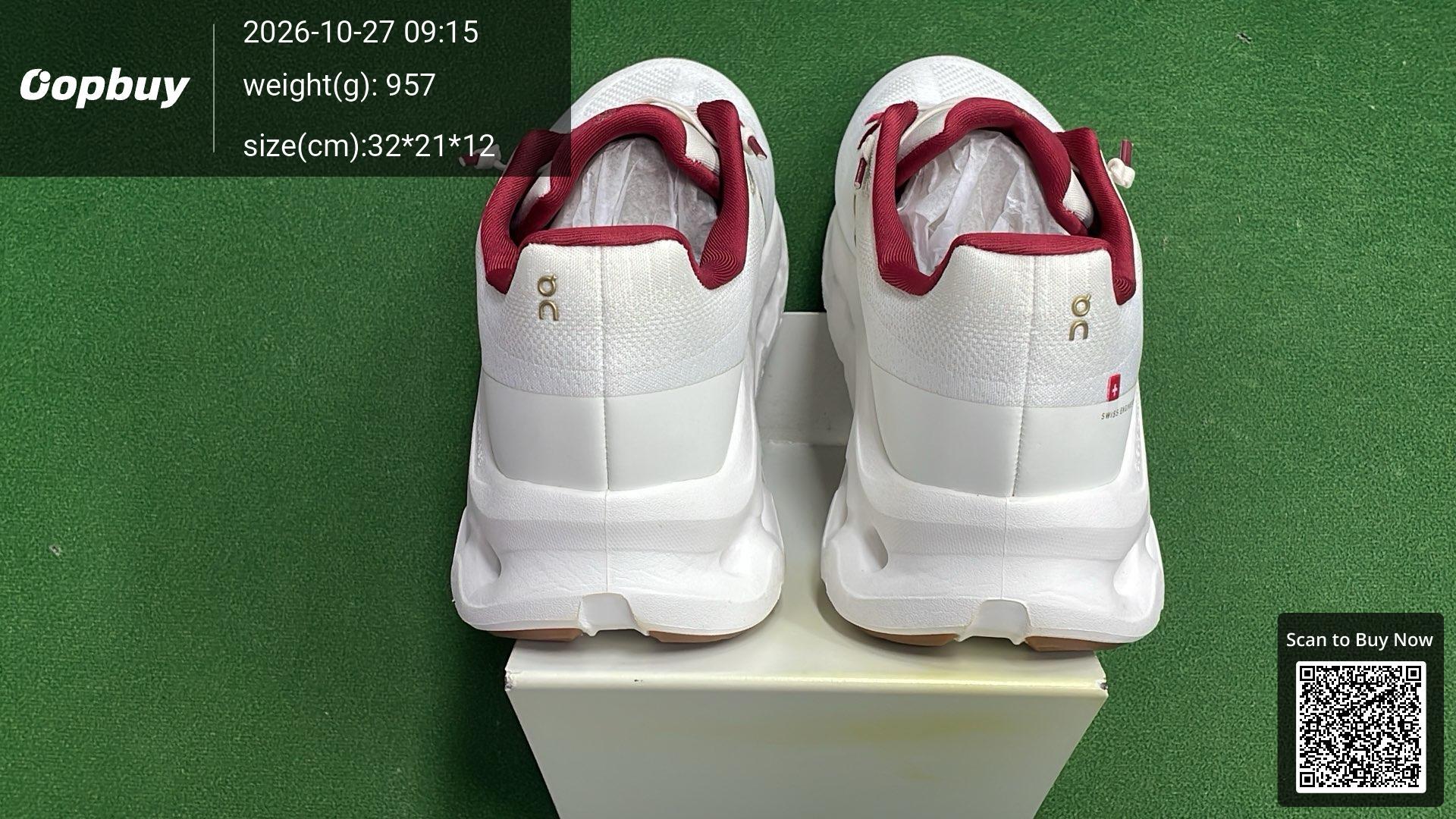 Foto QC 2 de On Cloud 6 Apollo Eclipse 3MF10074109