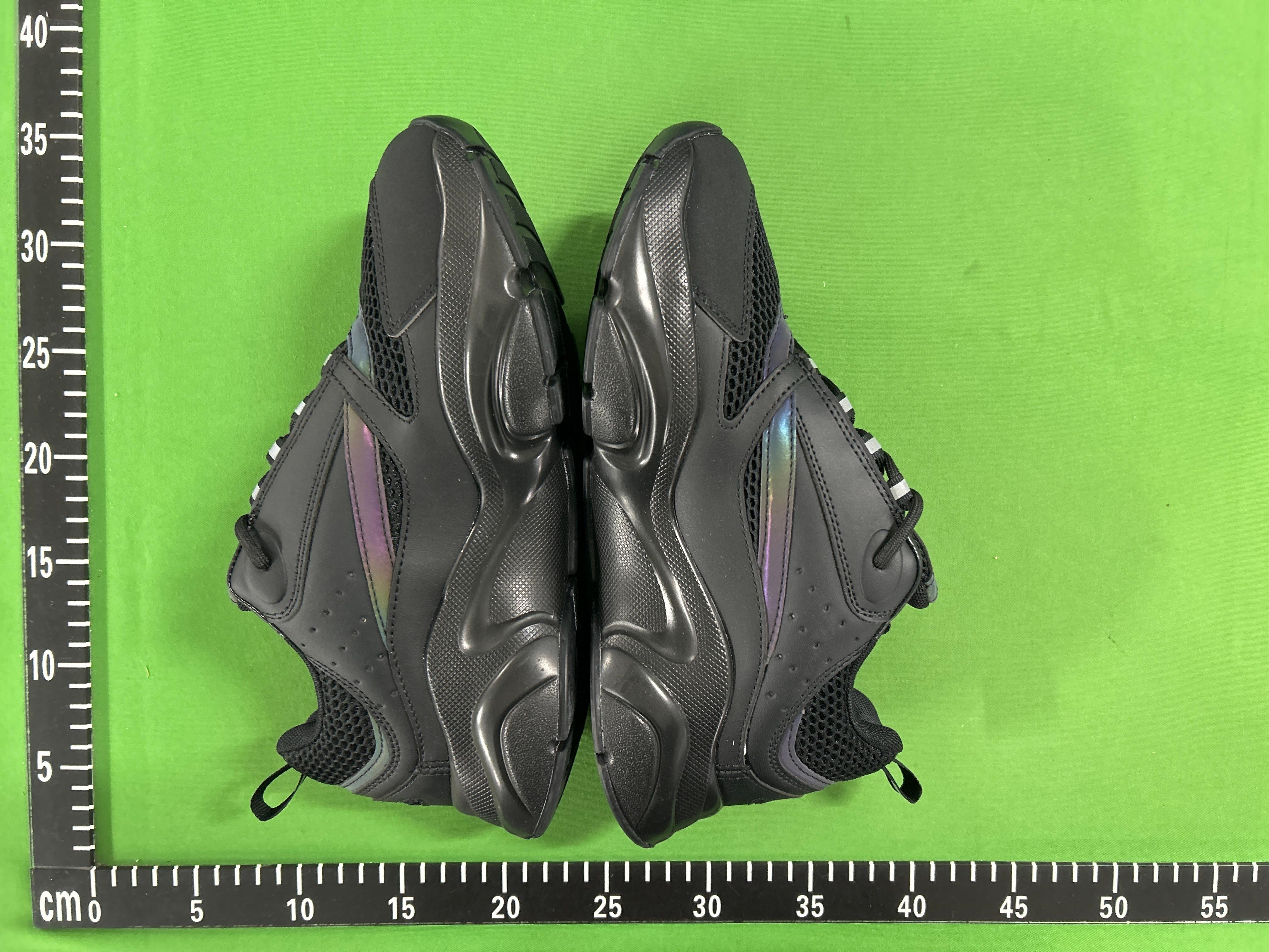 Foto QC 4 de Dior B22 Low Black 3SN231YIX-H963
