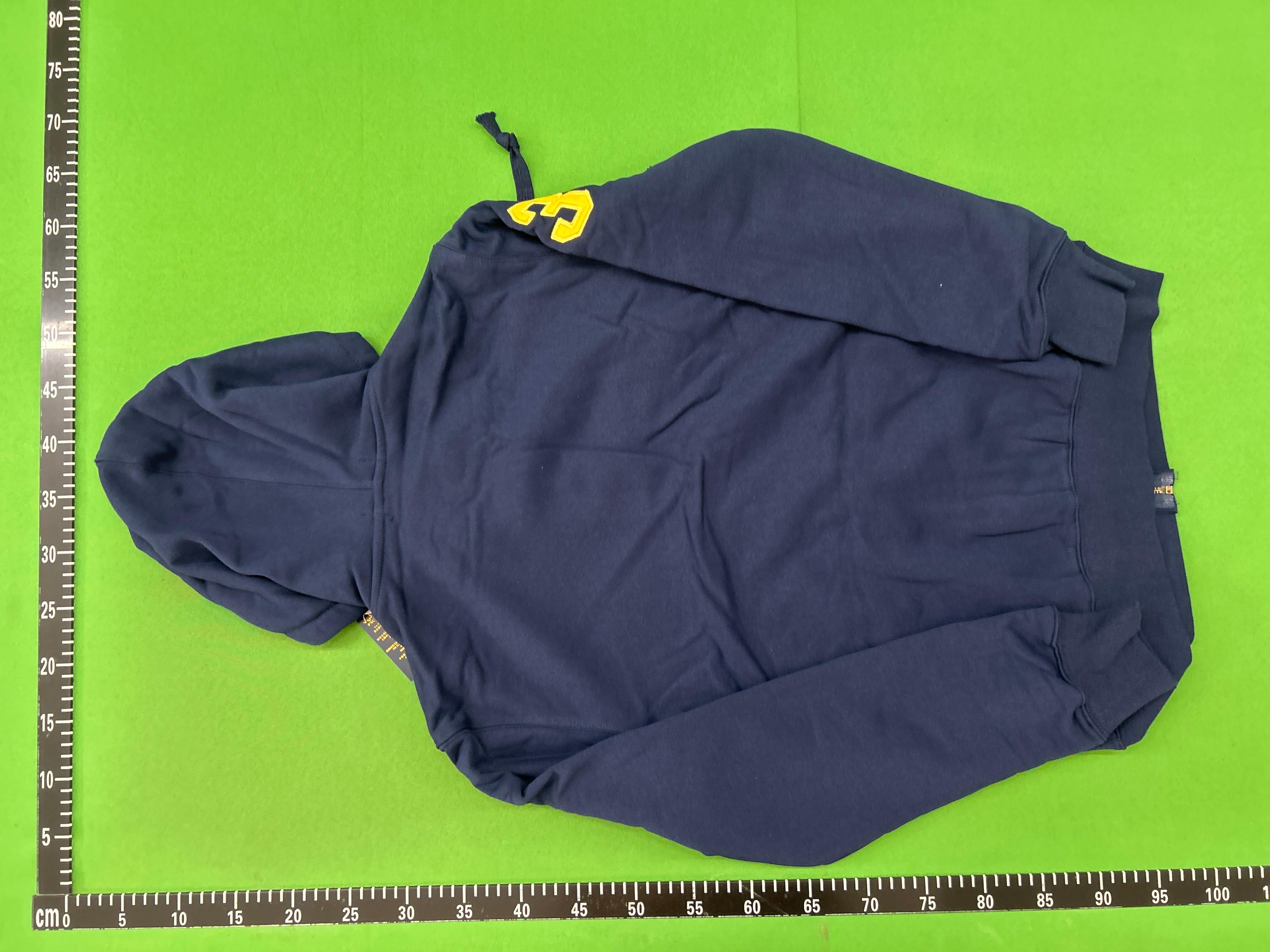 Foto QC 8 de Polo Ralph Lauren Hoodie Jacket Big Pony Red