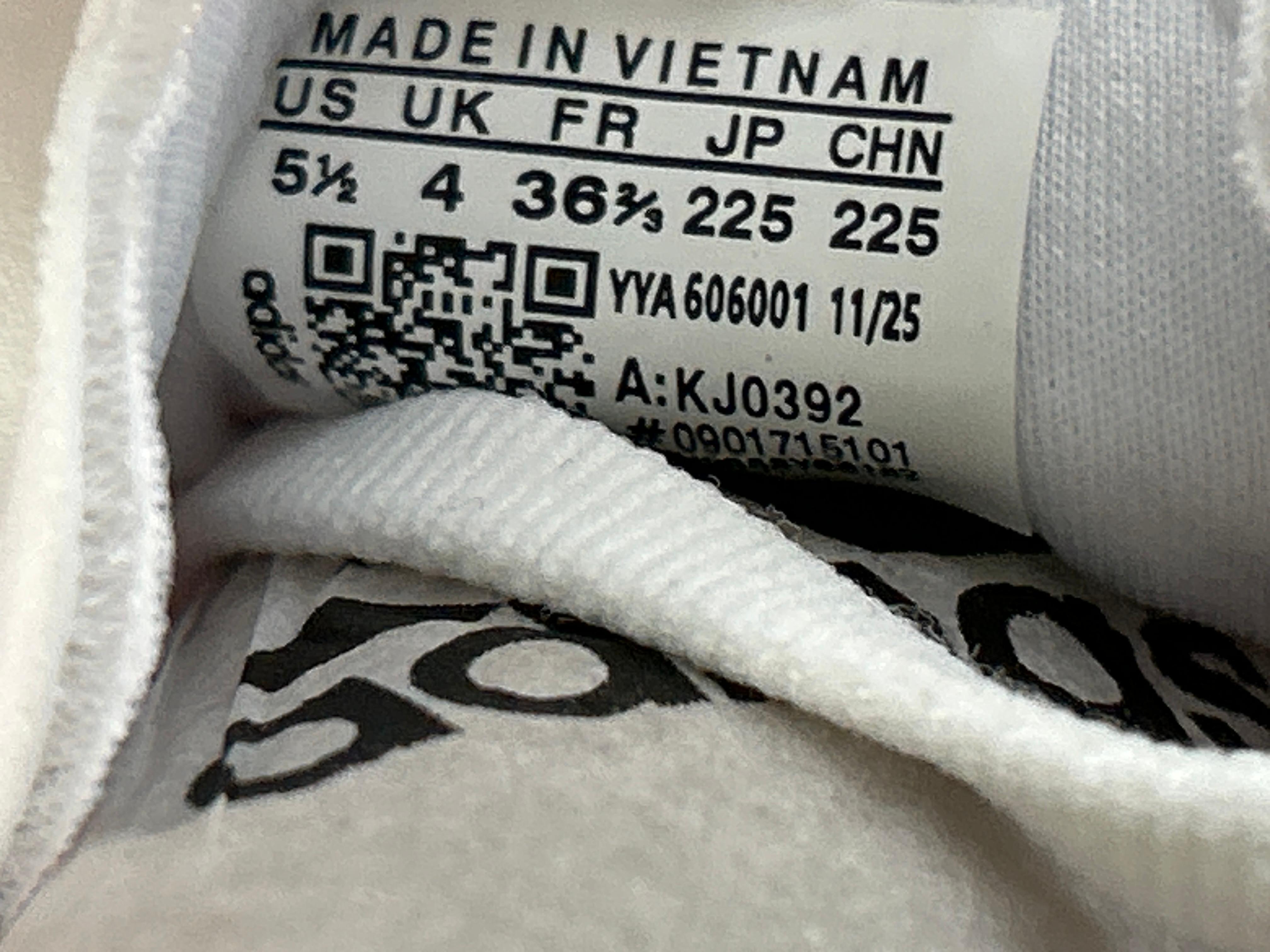 Foto QC 7 de Nike Air Zoom Vomero 17 White Black FB1309-100