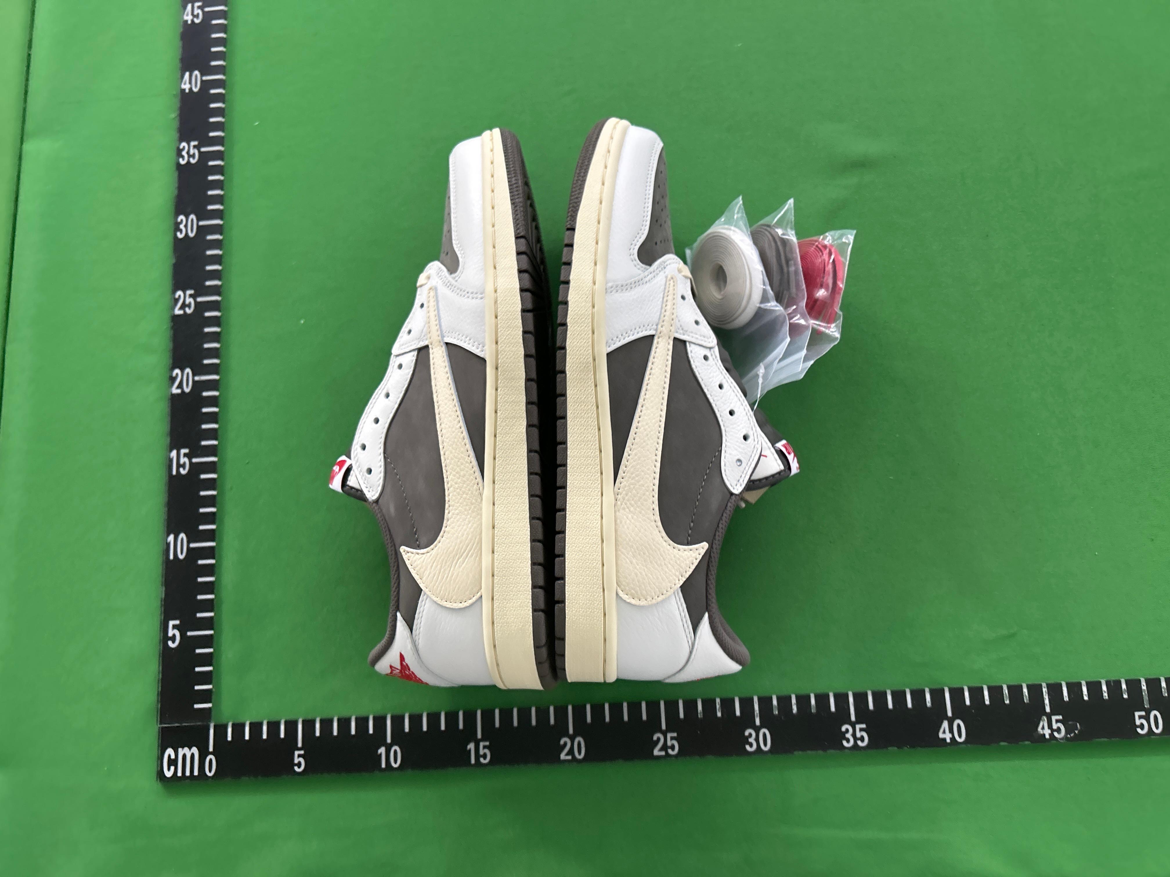 Foto QC 5 de Jordan 1 Retro Low OG SP Travis Scott Reverse Mocha DM7866-162