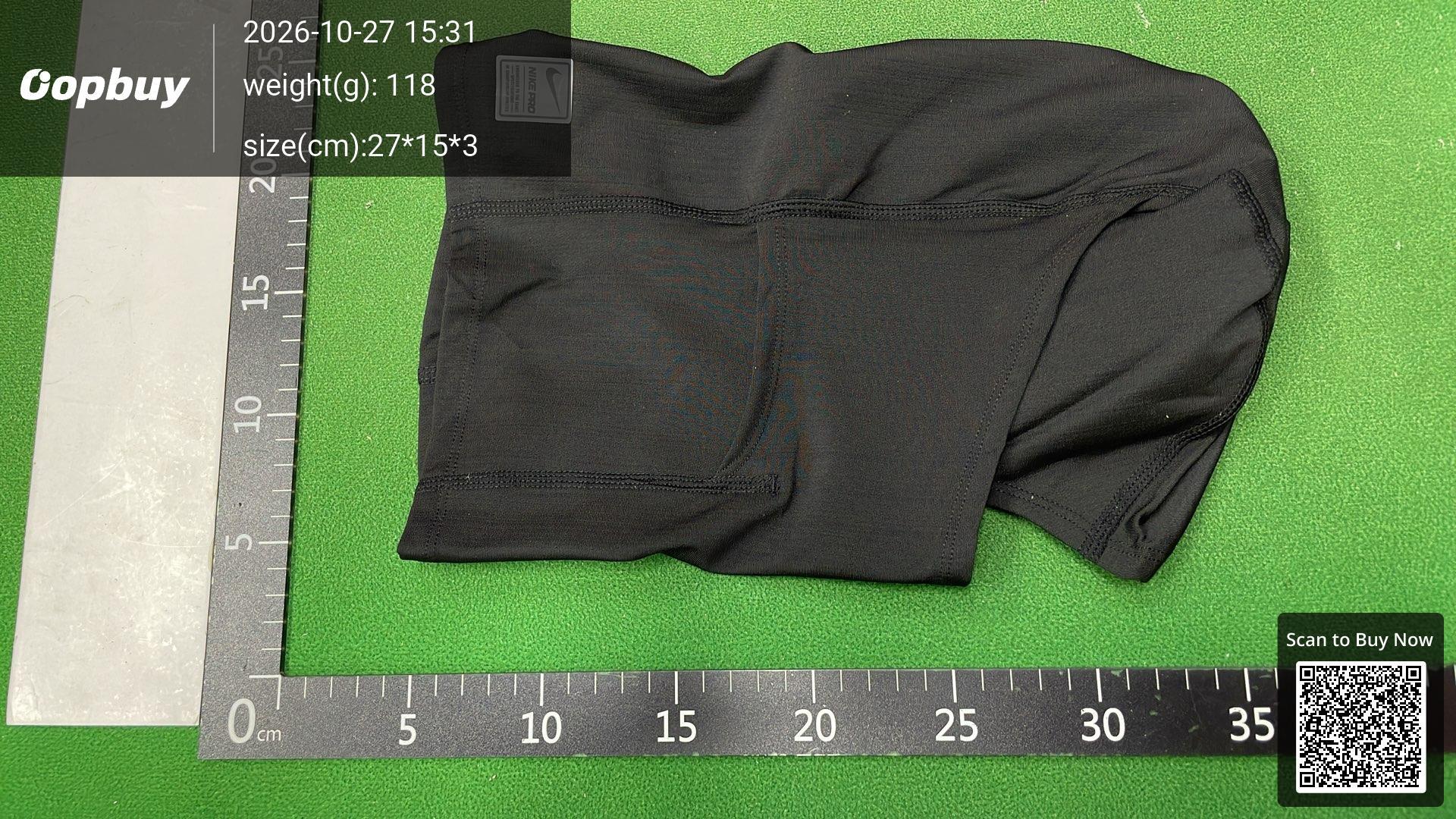 Foto QC 2 de Nike Pro Therma-Fit Hood Camo