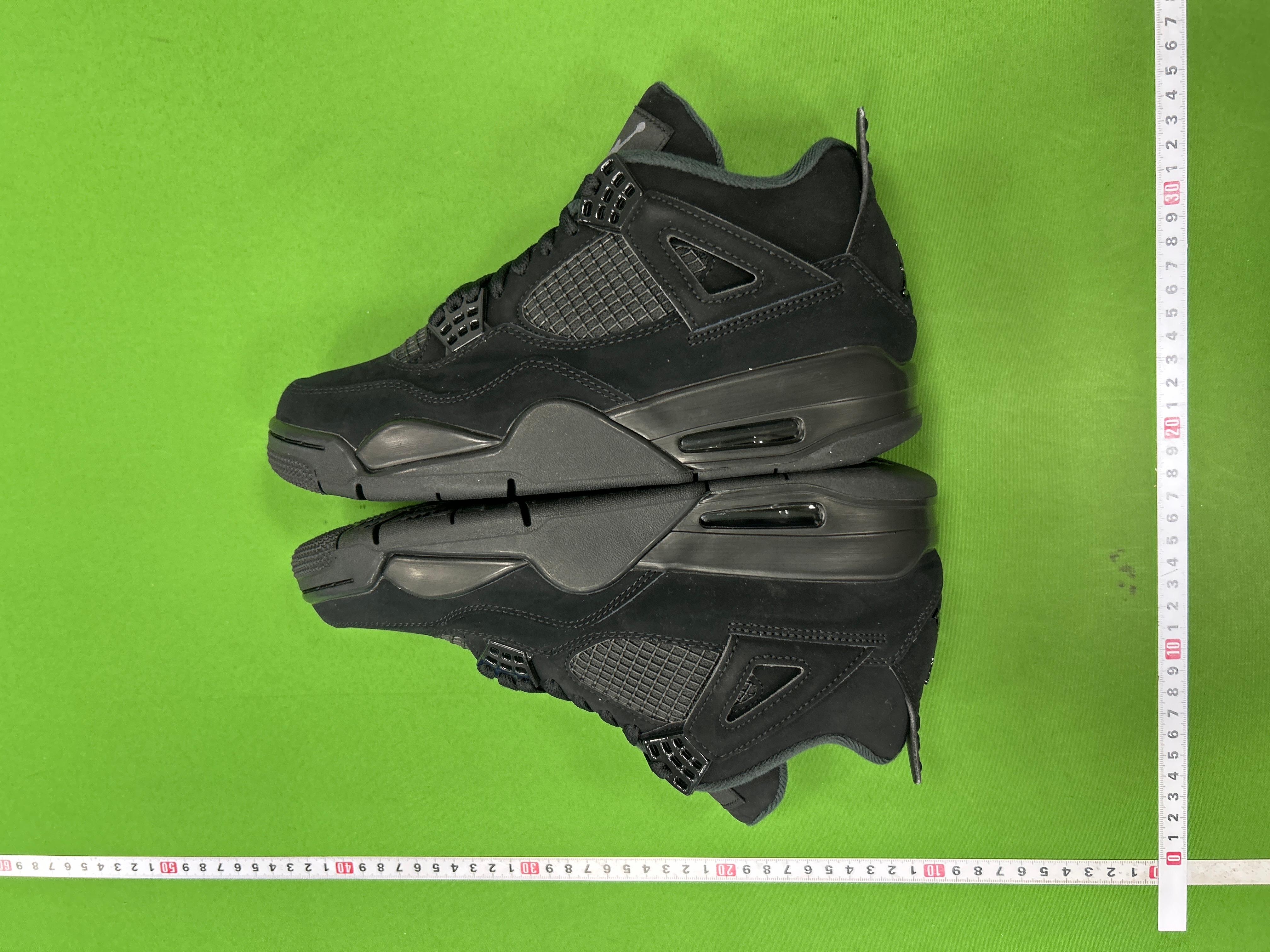 Foto QC 5 de Jordan 4 Retro Black Cat CU1110-010