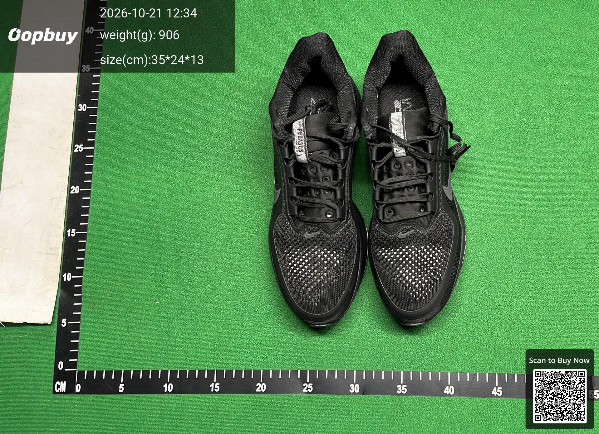Foto QC 6 de Nike Pegasus Premium ZoomMax White Black