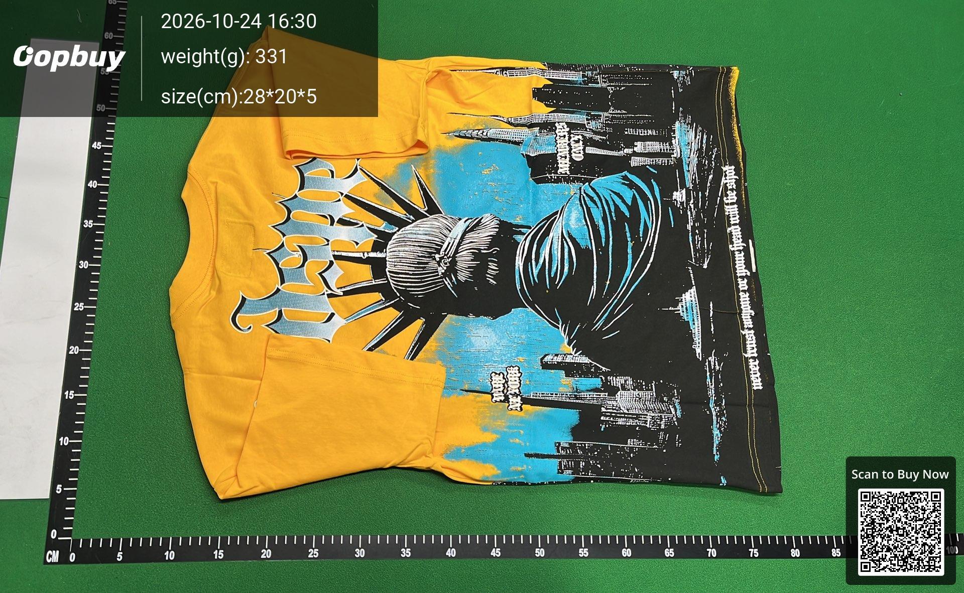 Foto QC 3 de Godspeed T-shirt Skull Racing Graphic Washed Black
