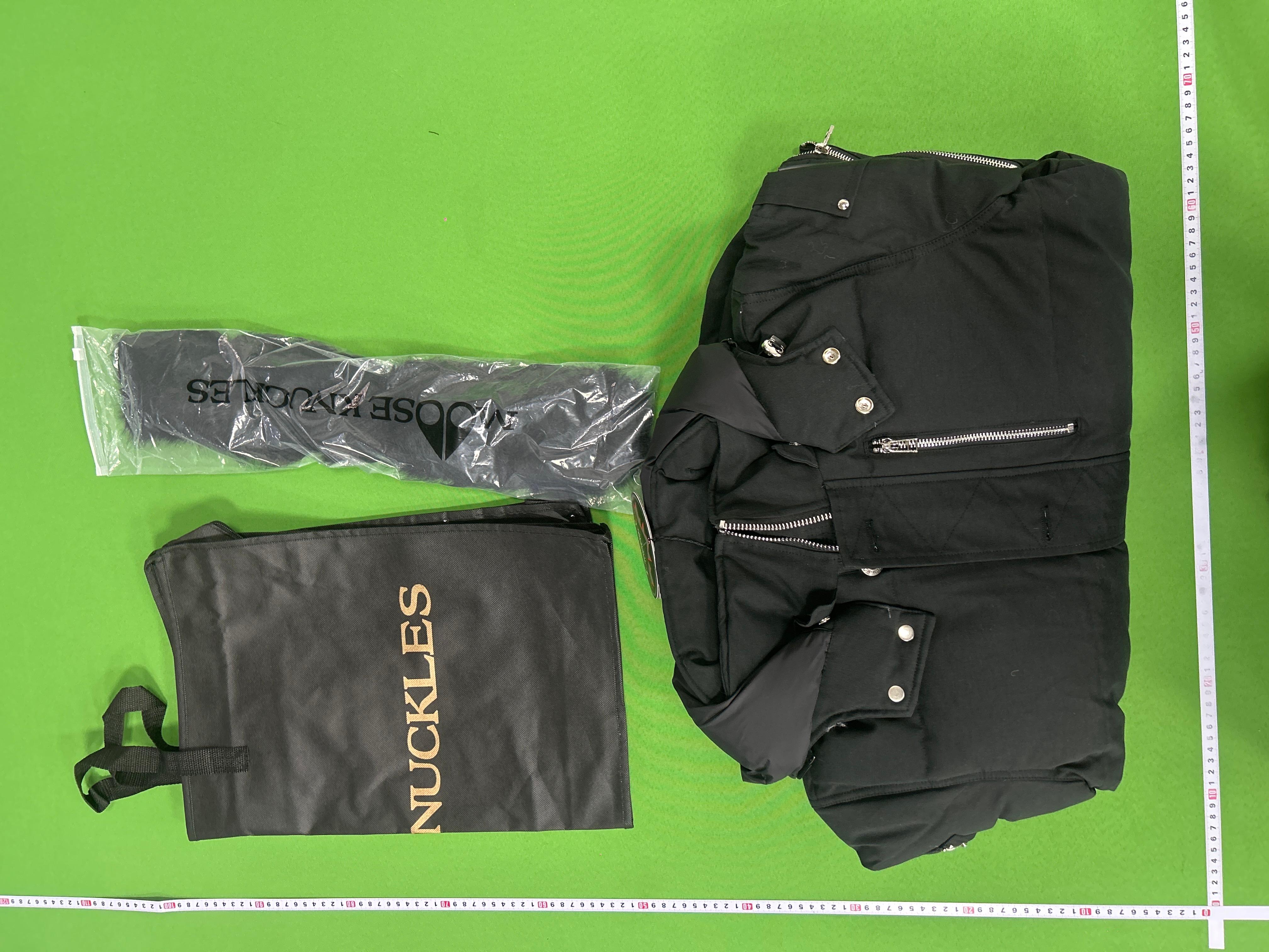 Foto QC 1 de Moose Knuckles 3Q Down Jacket Red
