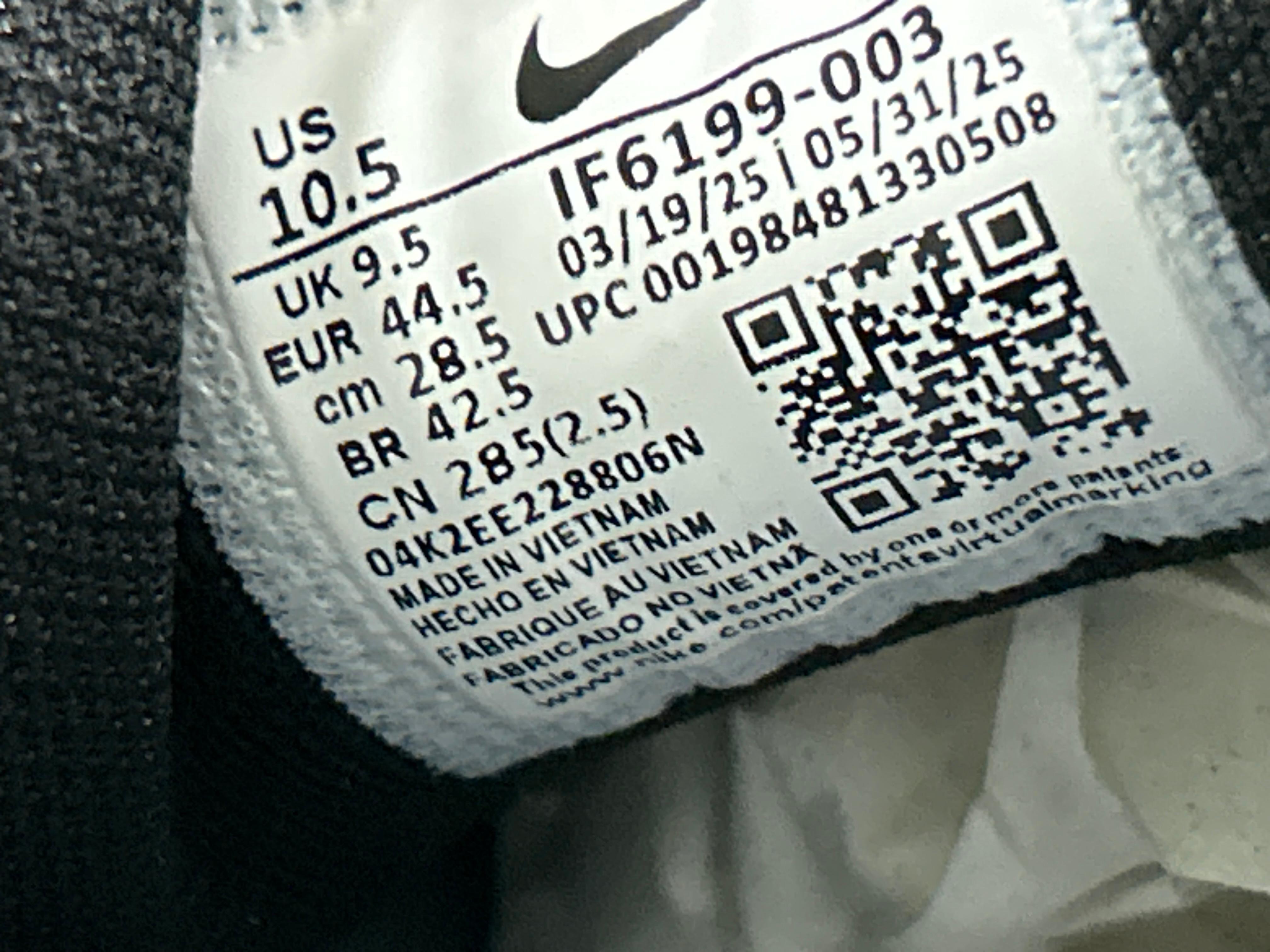 Foto QC 8 de Nike P-6000 Black Burgundy Crush (Women's) HQ4054-001