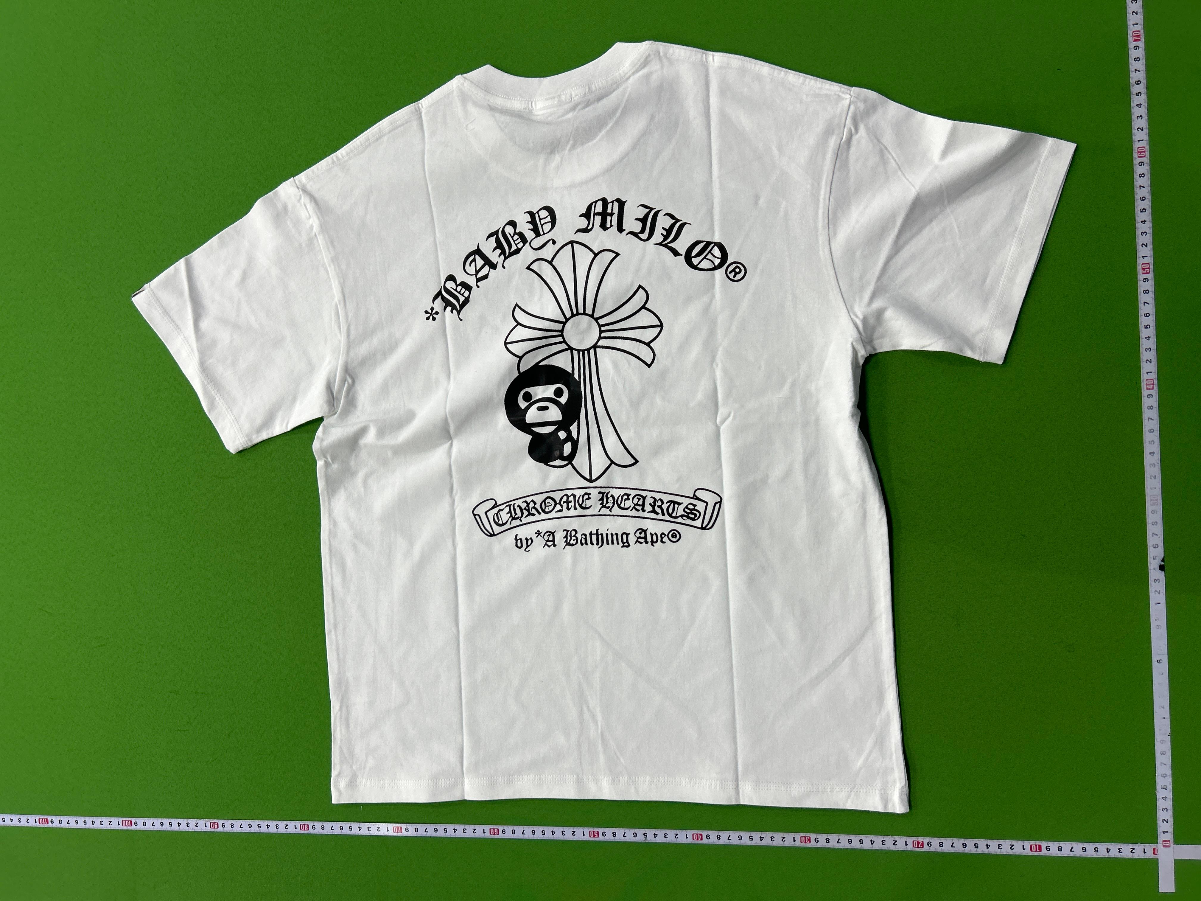 Foto QC 8 de Bape Ape Head Plaid T-shirt Black