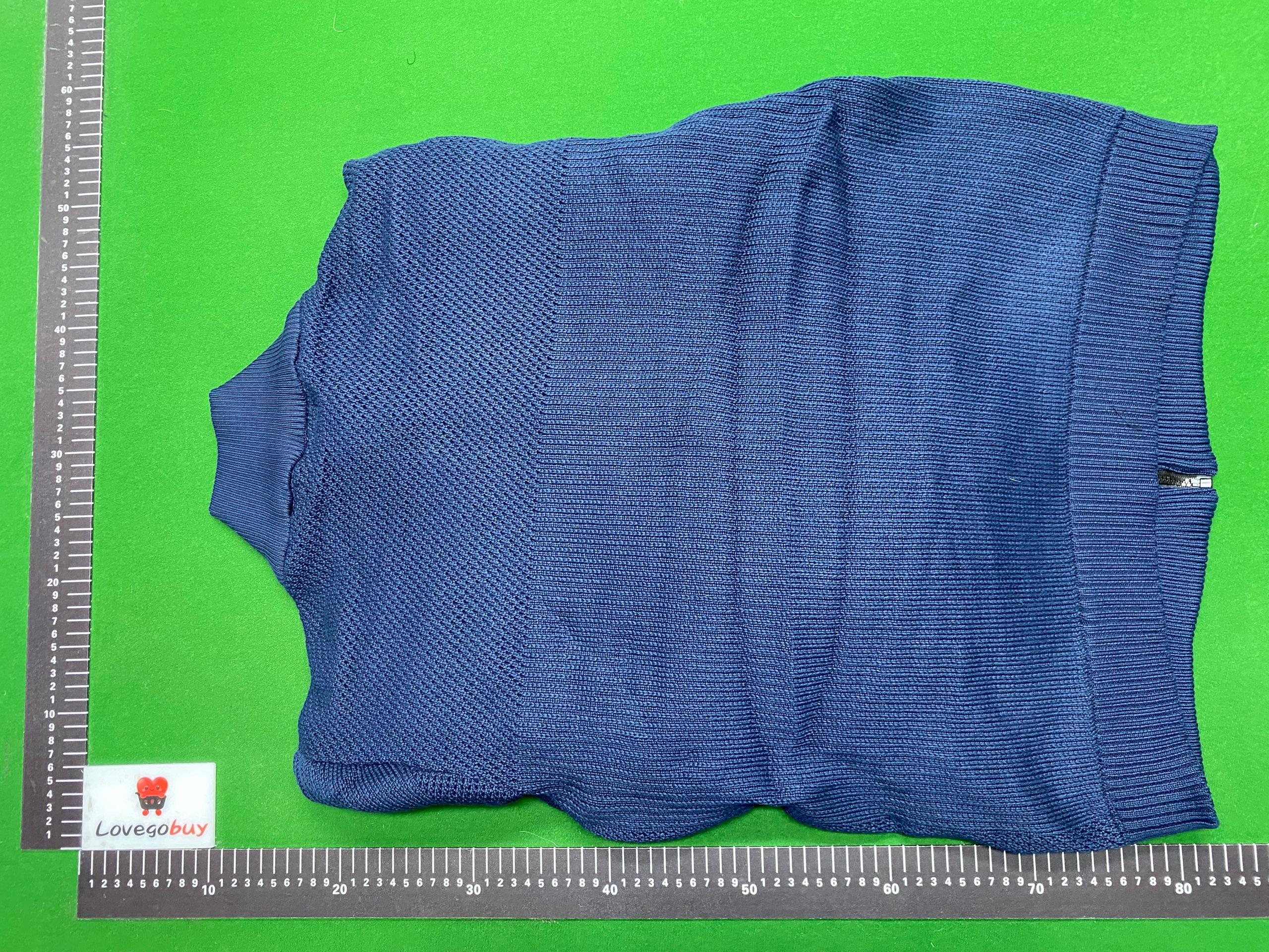Foto QC 4 de Canada Goose Hybrid Knit Down Jacket Black