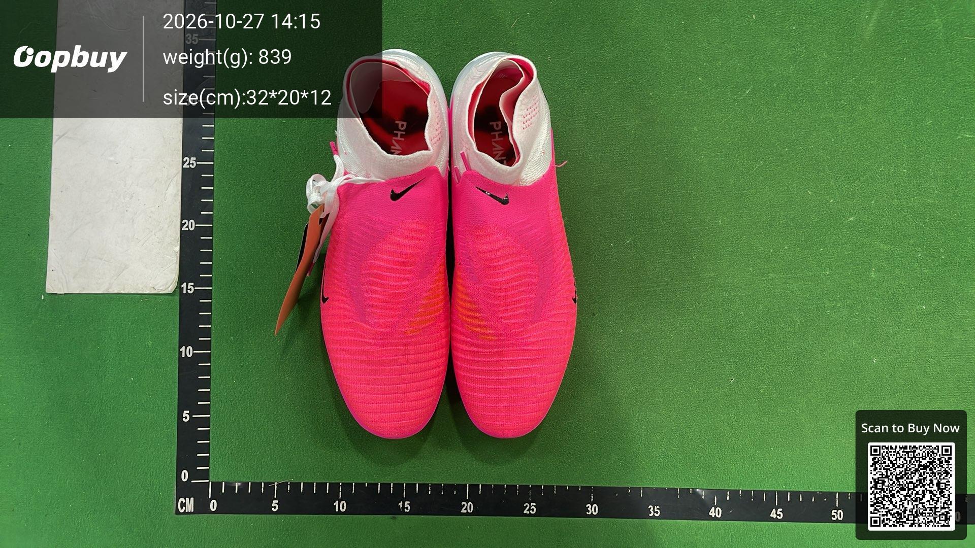 Foto QC 3 de Nike Phantom GX Elite Dynamic Fit FG Blast Pack Baltic Blue DC9969-446