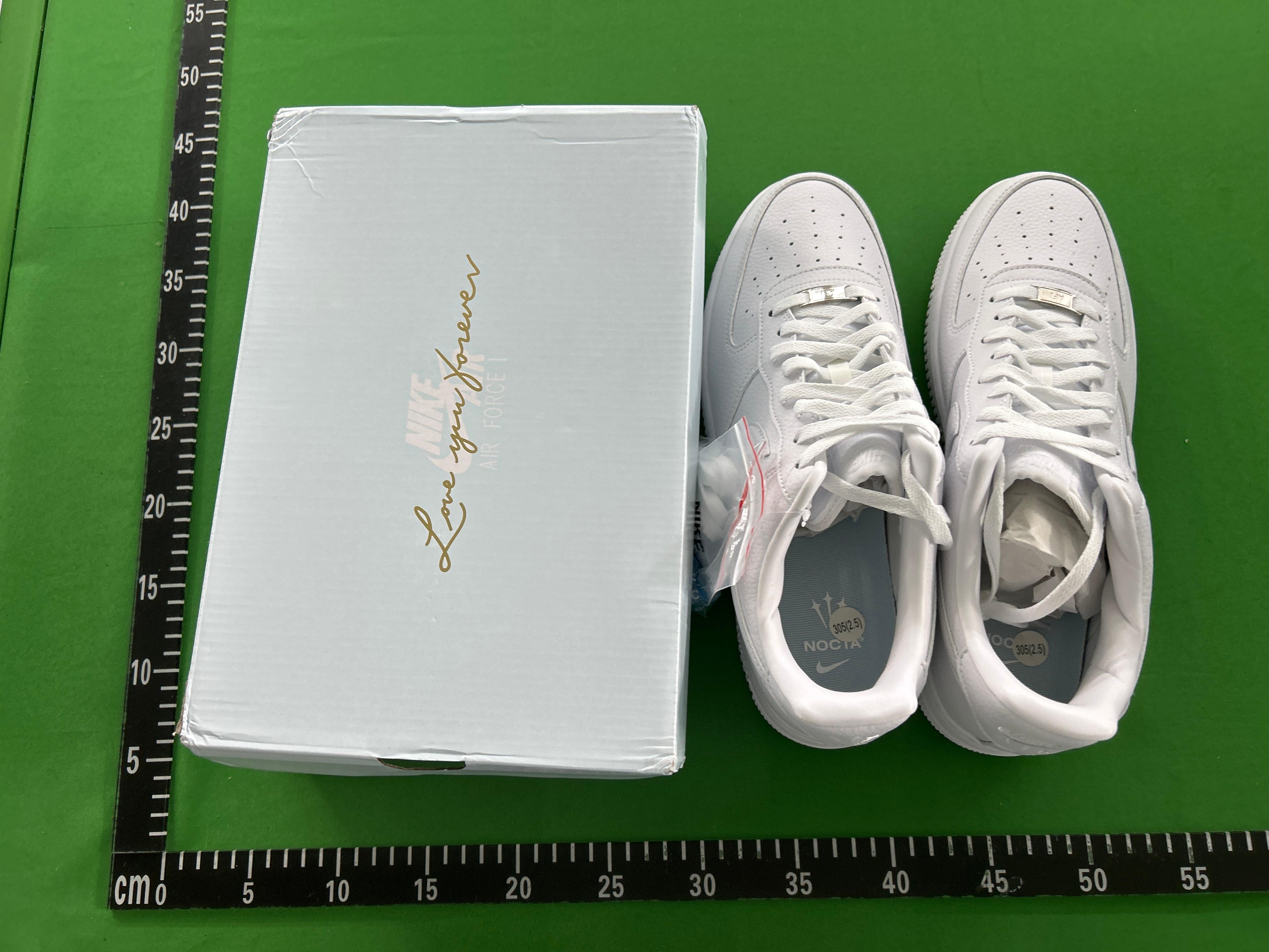 Foto QC 2 de Nike Air Force 1 Low SP Drake NOCTA Certified Lover Boy CZ8065-100