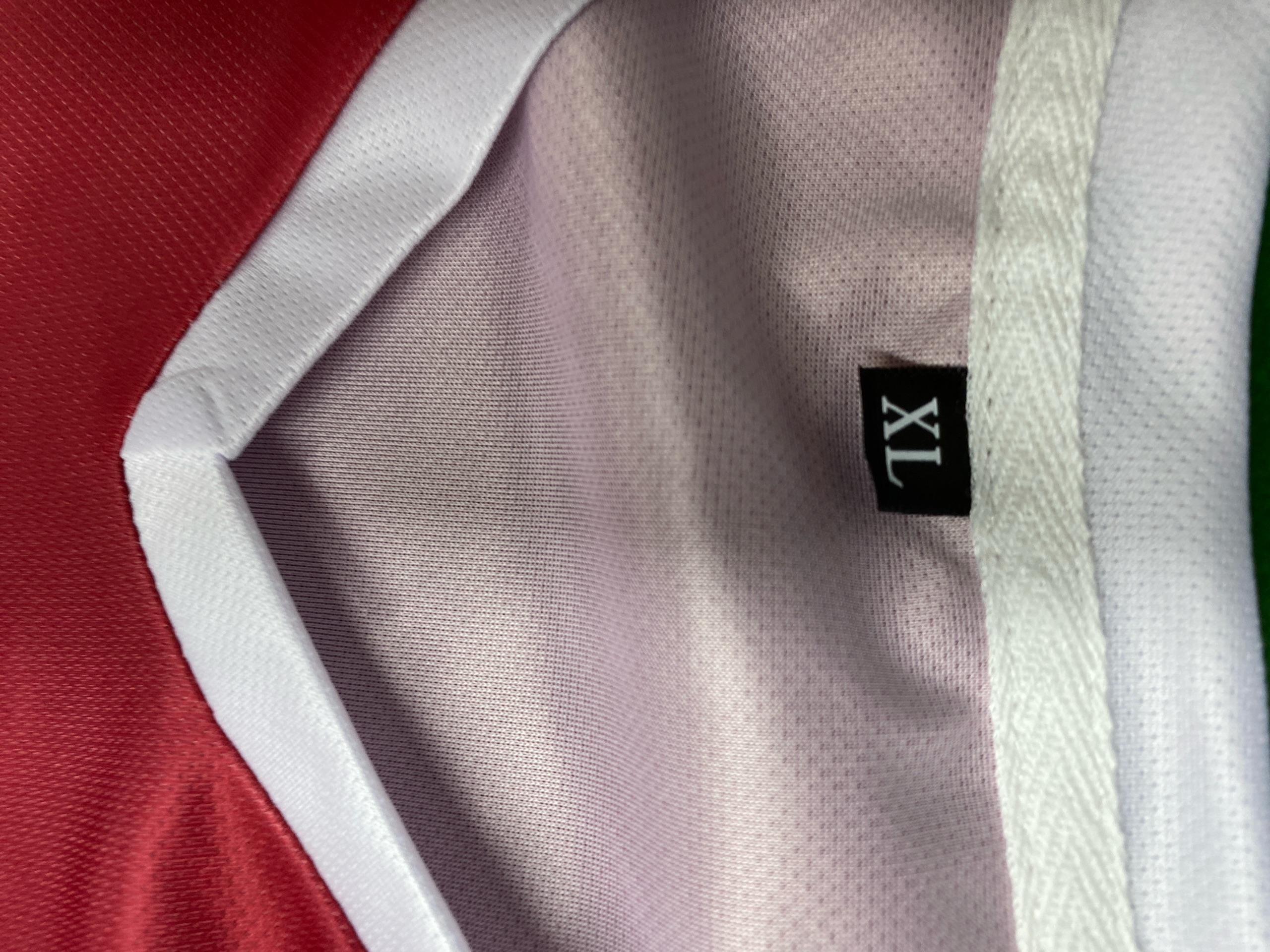 Foto QC 3 de adidas x France Retro 1998 Home Jersey Blue