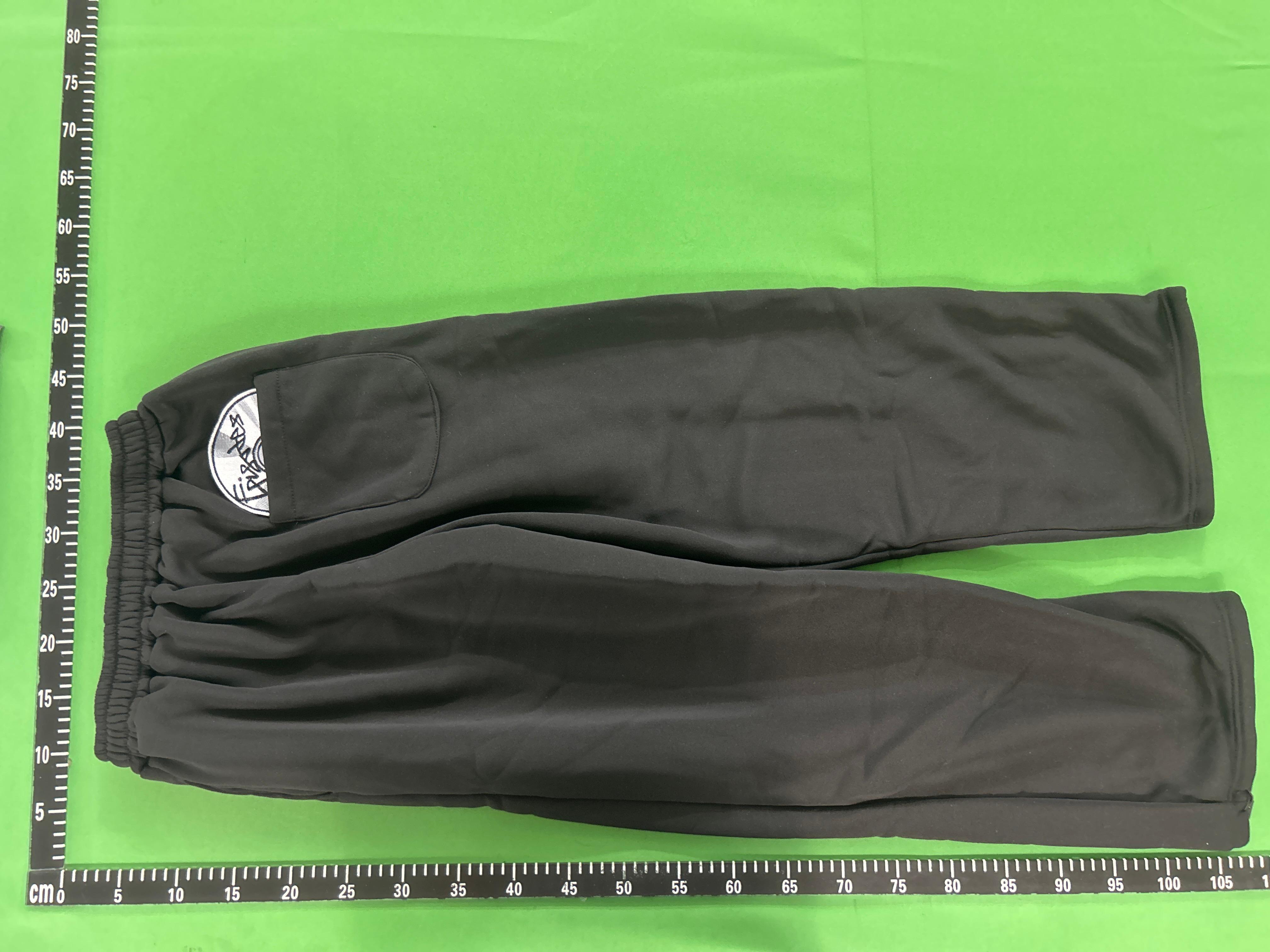 Foto QC 8 de Broken Planet Set 2-Piece Grey