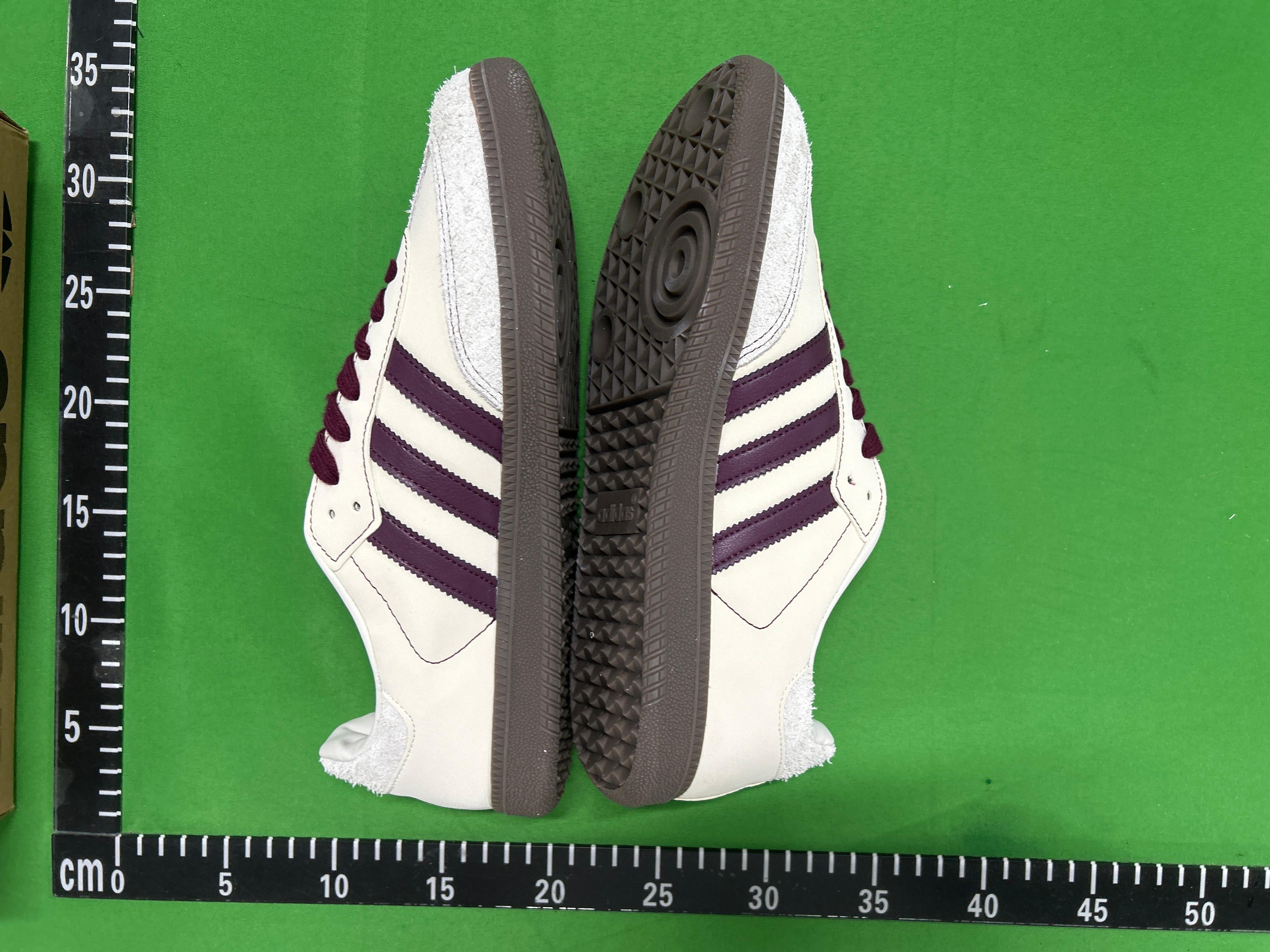 Foto QC 4 de adidas Samba OG Night Brown Cloud White