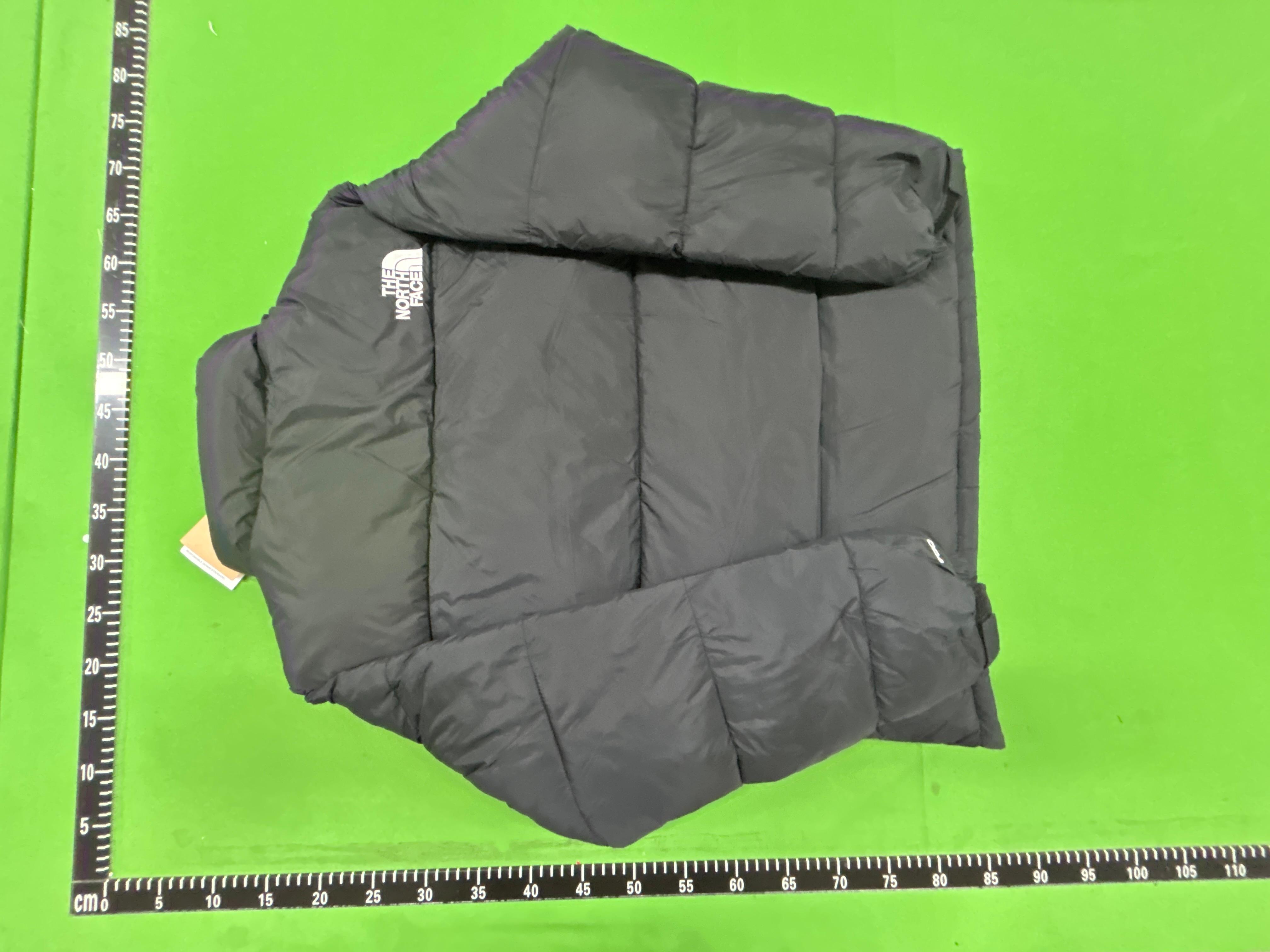 Foto QC 3 de The North Face 1996 Retro Nuptse Puffer Jacket Down Evergreen