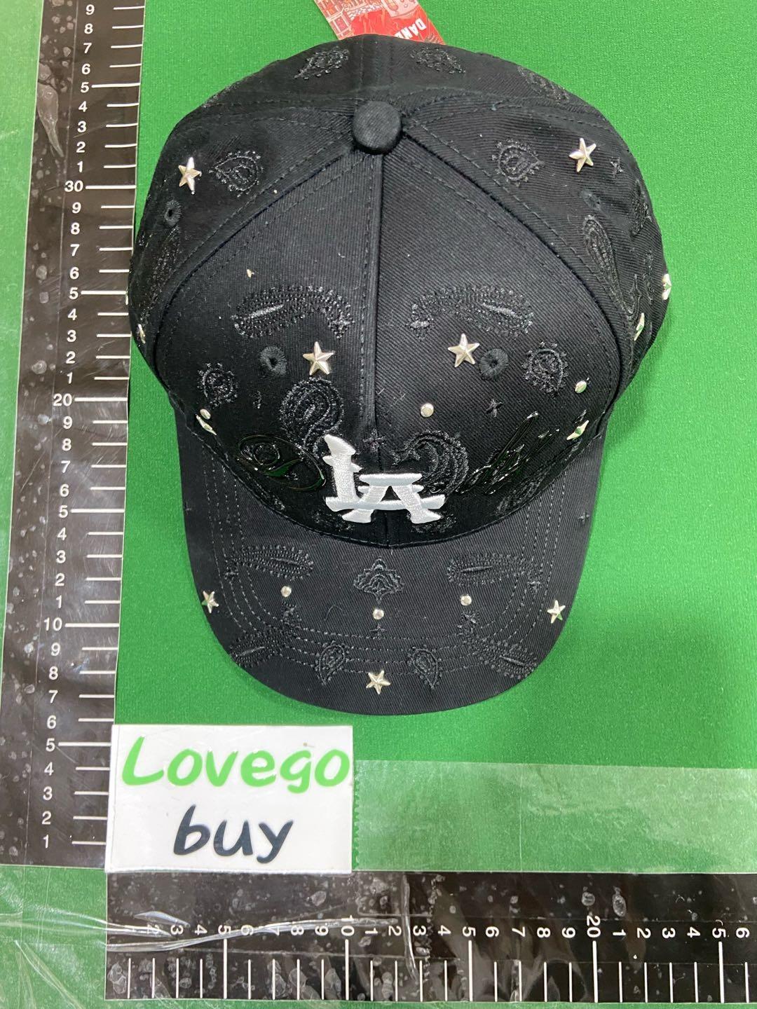Foto QC 1 de Barbas B Star Cap Black