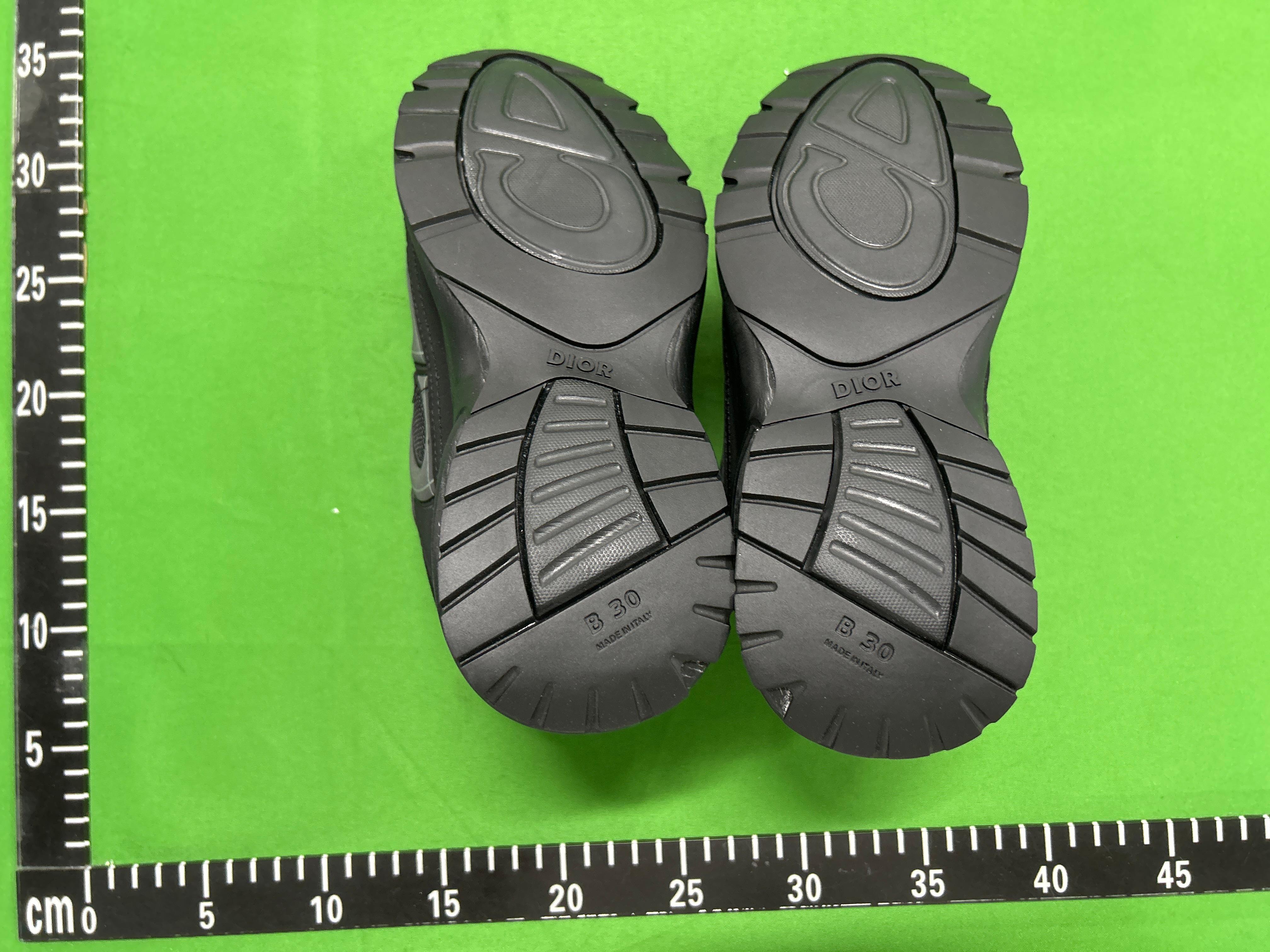 Foto QC 6 de Dior B30 Low Reflective CD30 Black 3SN279ZMB-H969