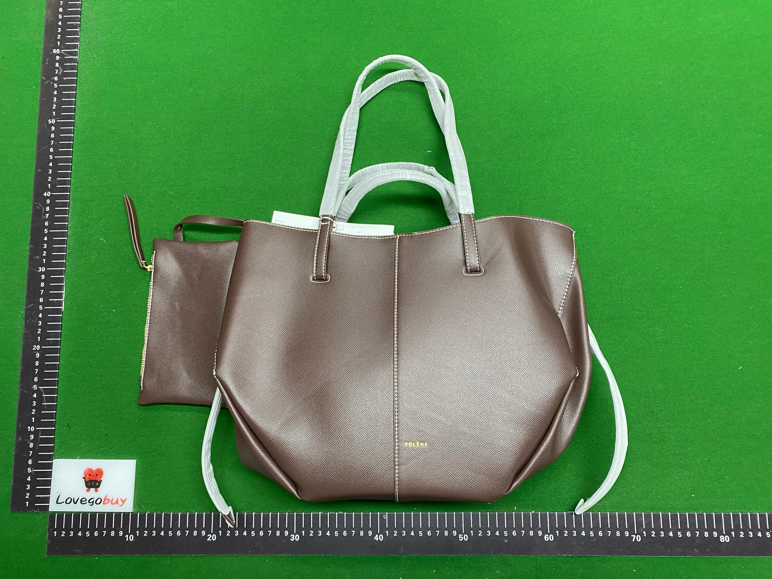 Foto QC 6 de Polène Cyme Textured Smoky Olive