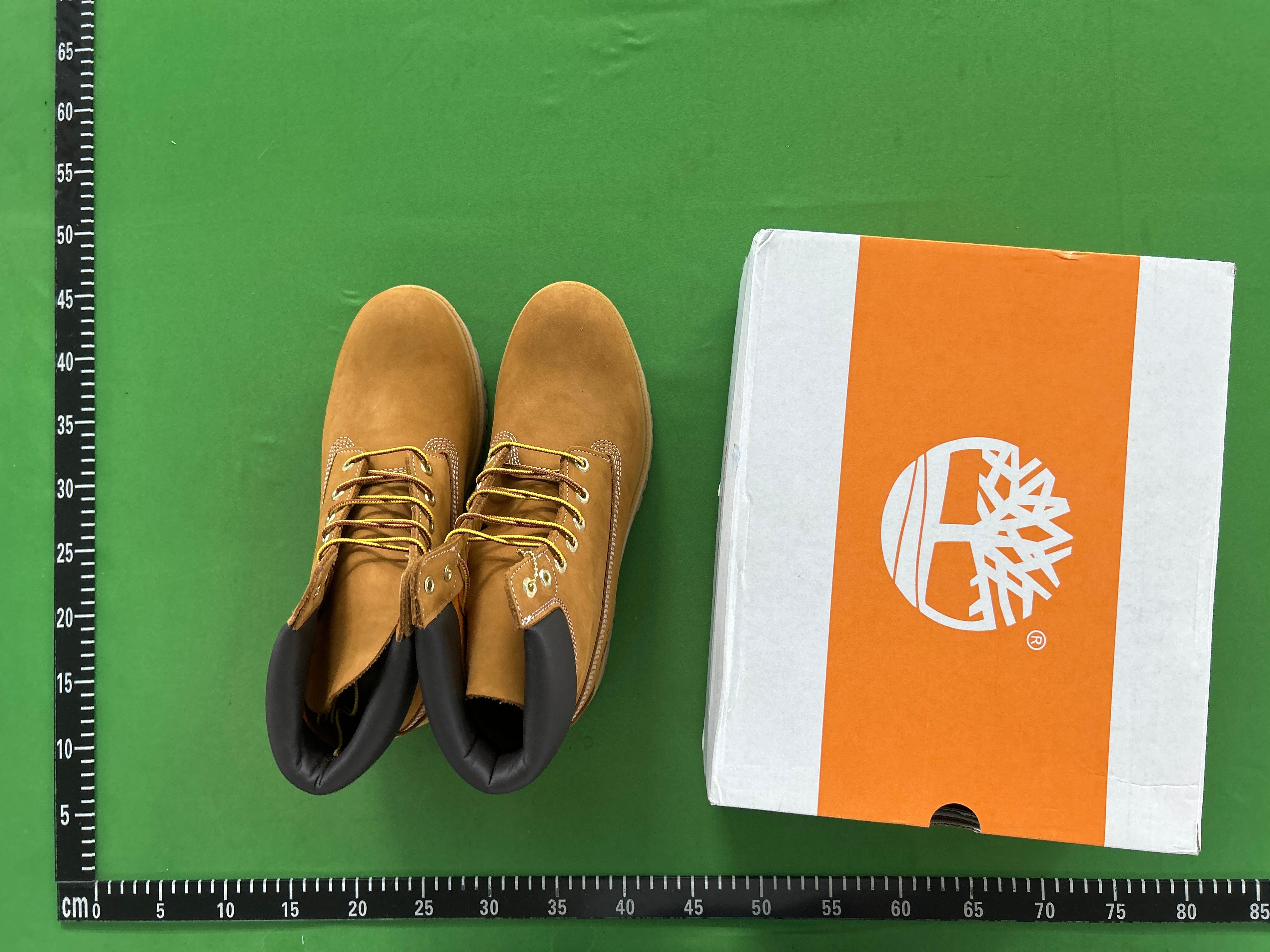 Foto QC 2 de Timberland 6-Inch Premium Boots BAPE Camo Wheat