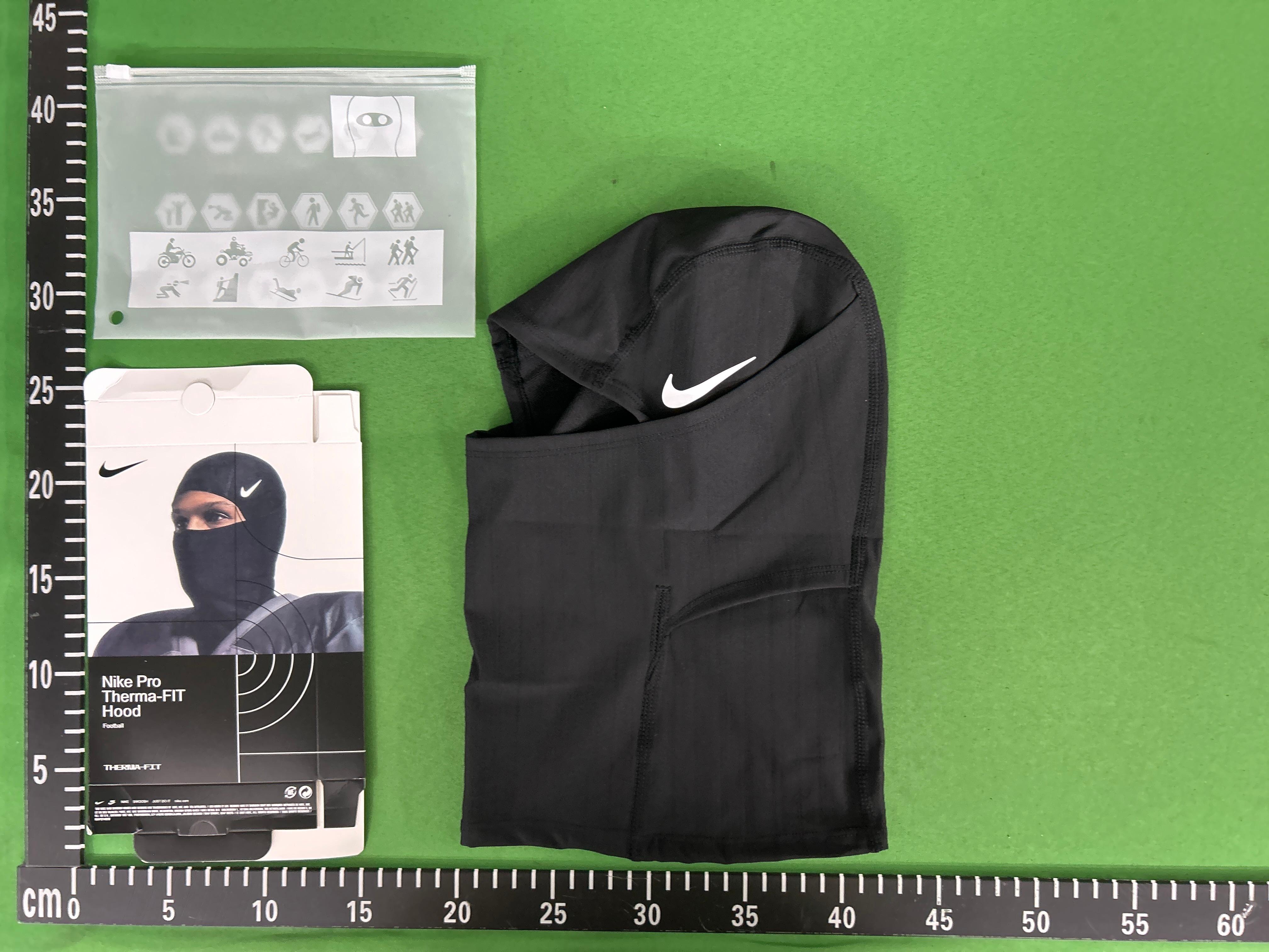 Foto QC 1 de Nike Pro Balaclava Black