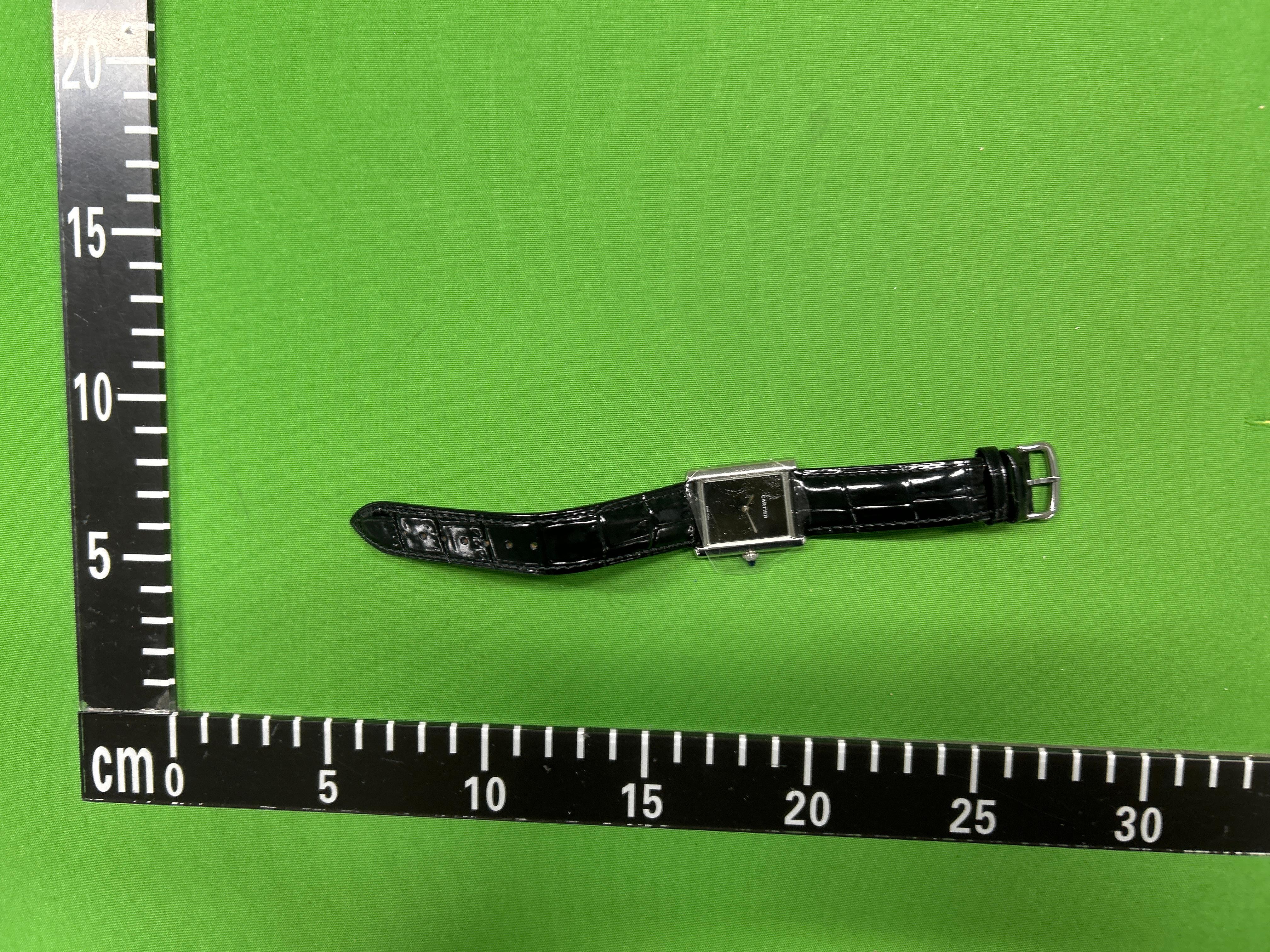 Foto QC 5 de Cartier Tank Must WSTA0041