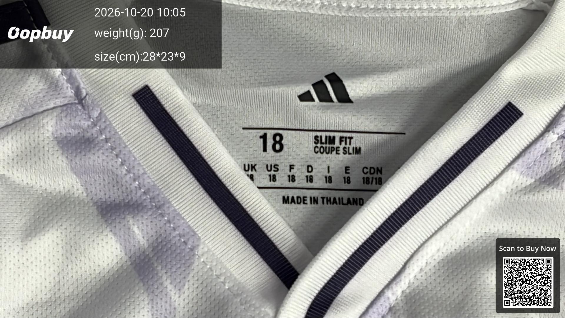 Foto QC 6 de Other x Manchester City 2024/25 Kids Pre-Match Training Jersey Kit Sky Blue