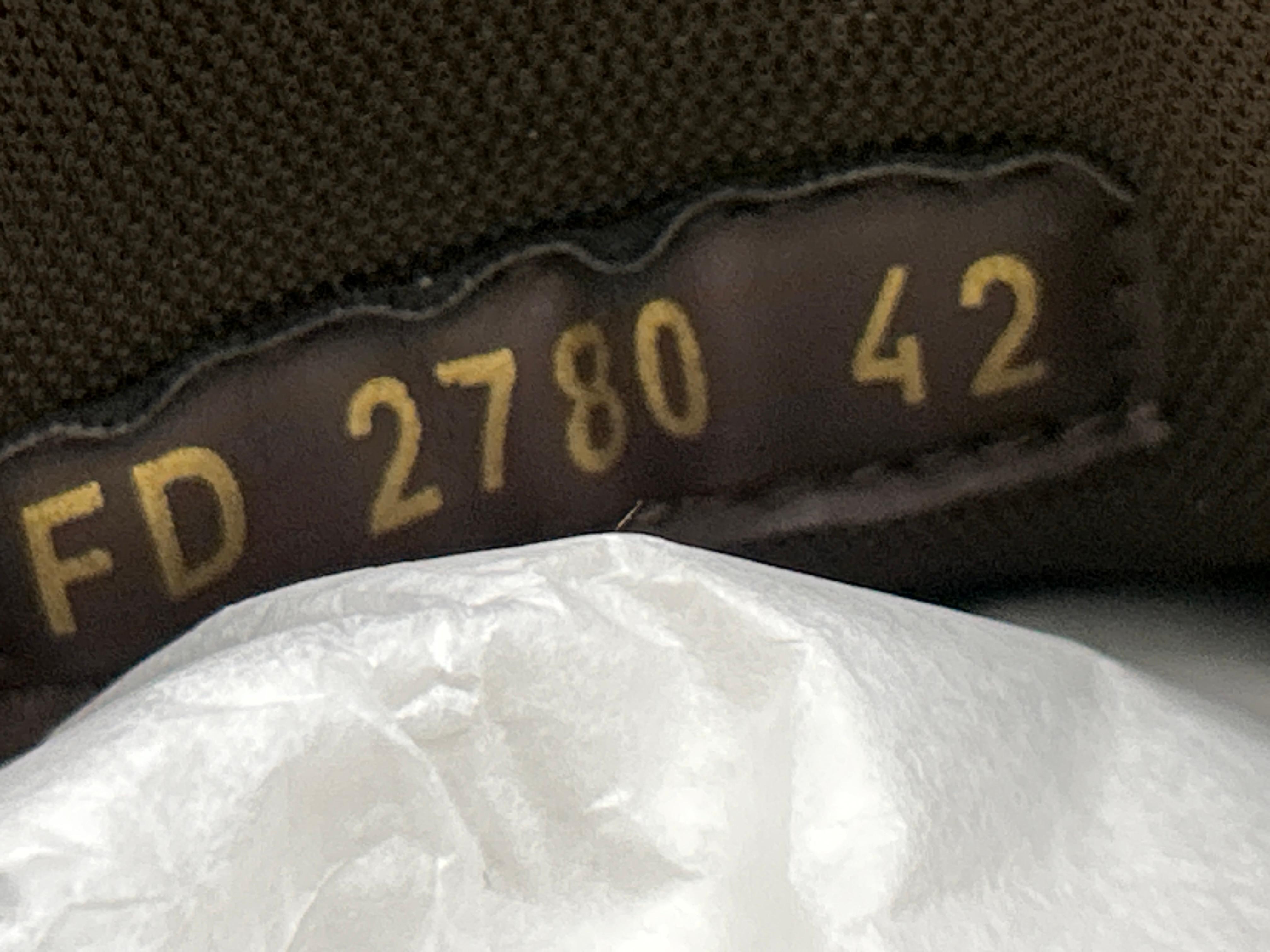 Foto QC 3 de Louis Vuitton LV Trainer Low Monogram Denim Black White