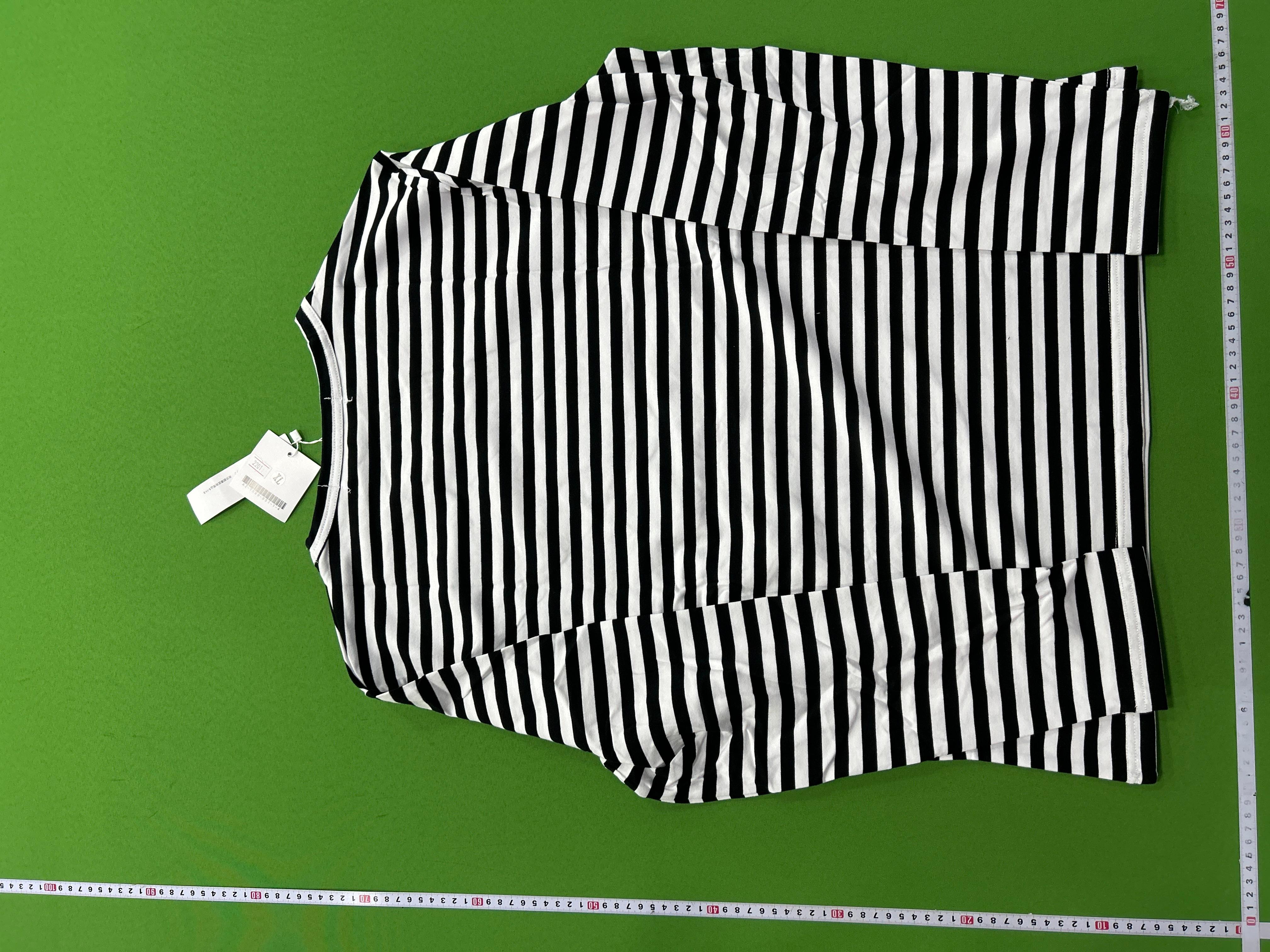 Foto QC 8 de Comme des Garçons Play Double Heart T-shirt White