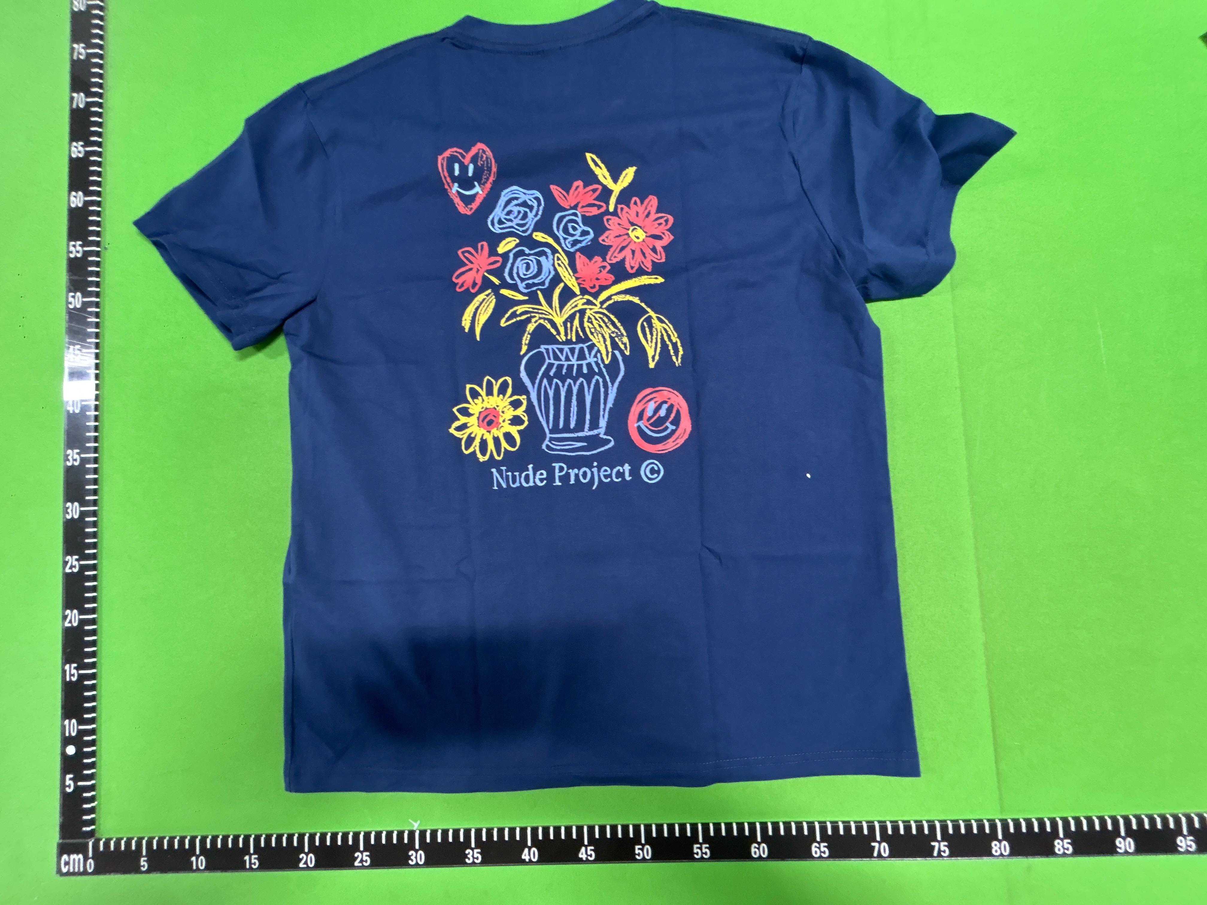 Foto QC 8 de Nude Project Gilda T-shirt White