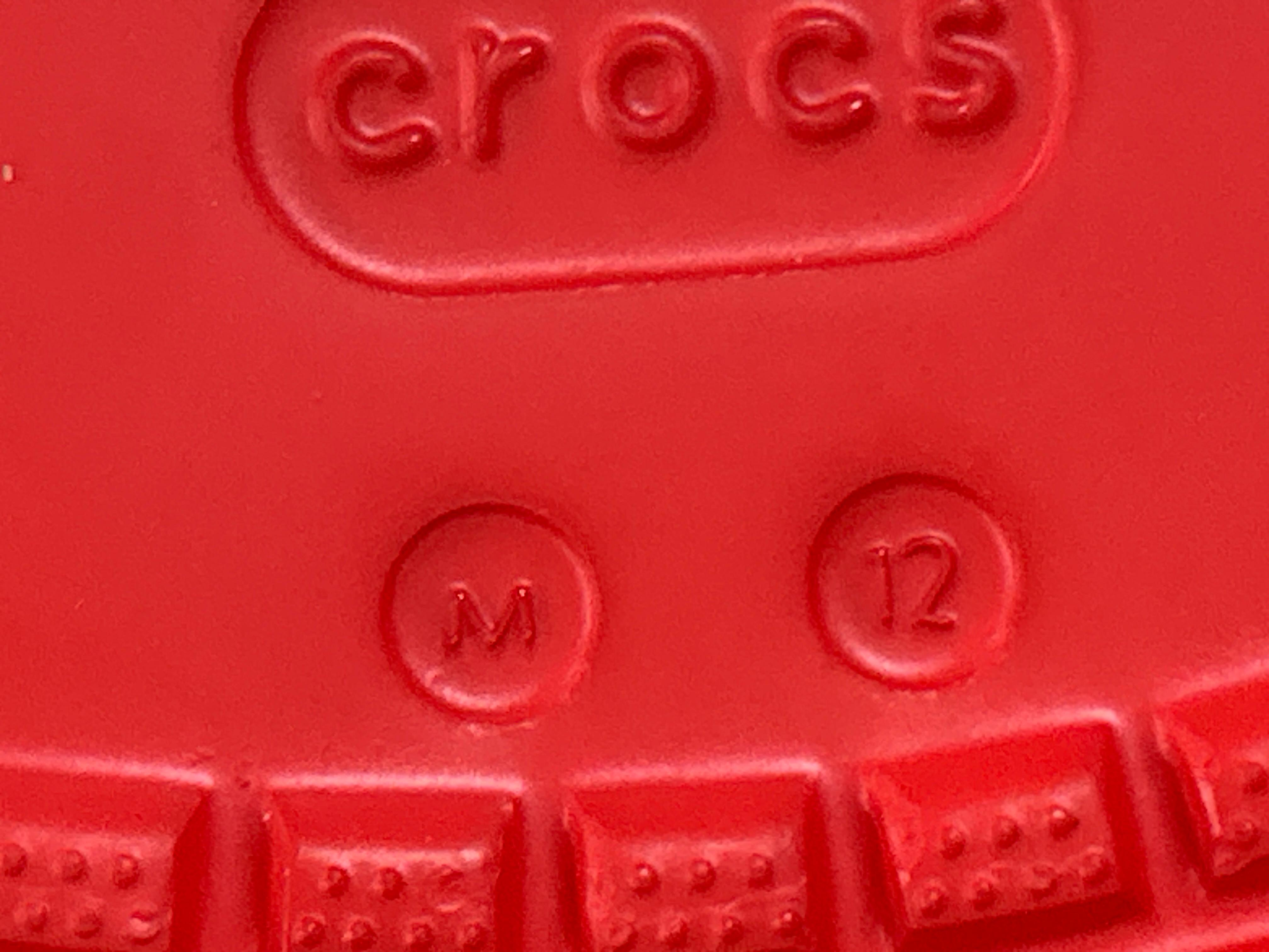 Foto QC 6 de Crocs Classic Clog Foam Disney Pixar Lightning McQueen