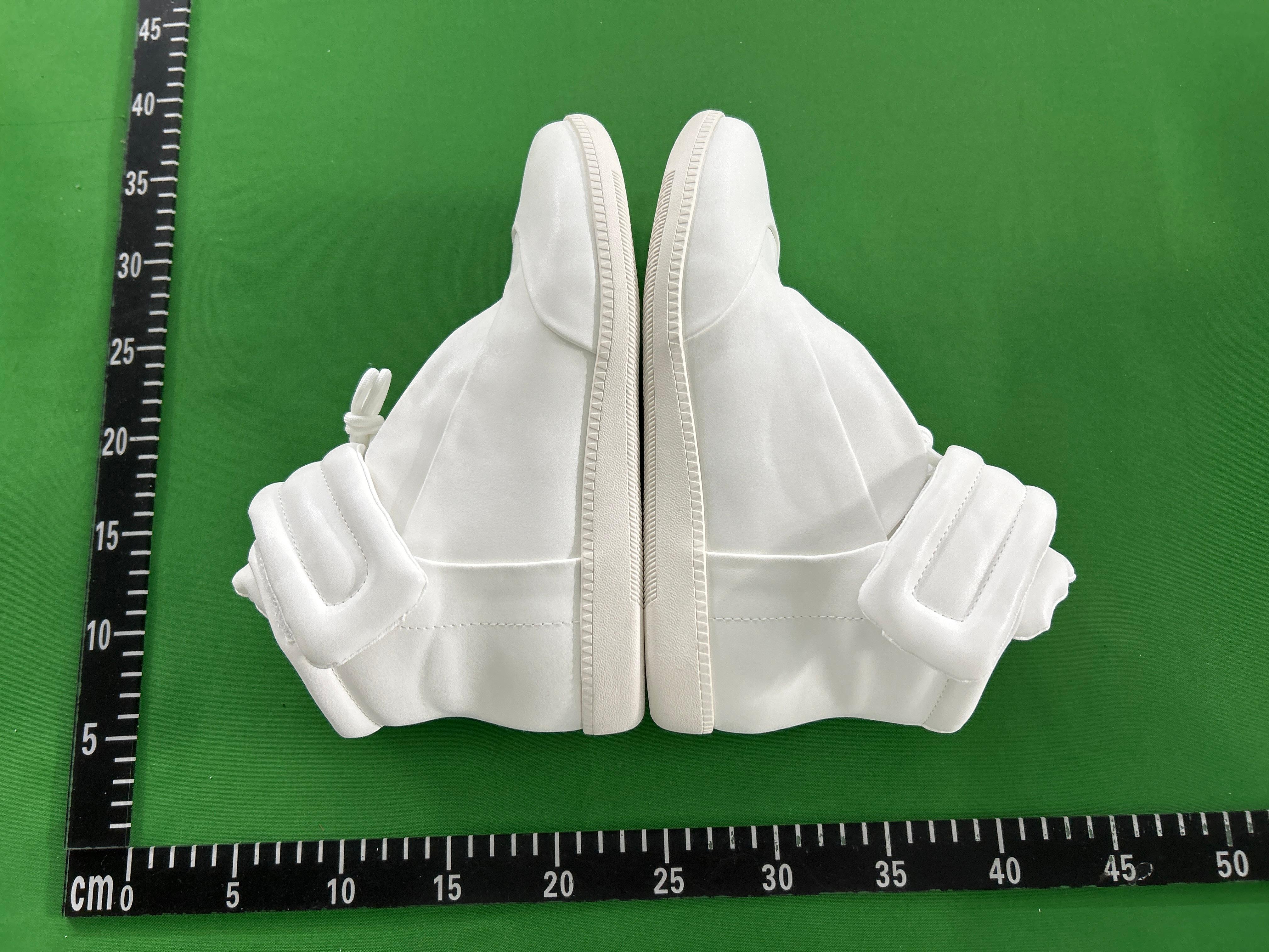 Foto QC 5 de Maison Margiela Future Leather High Top Black