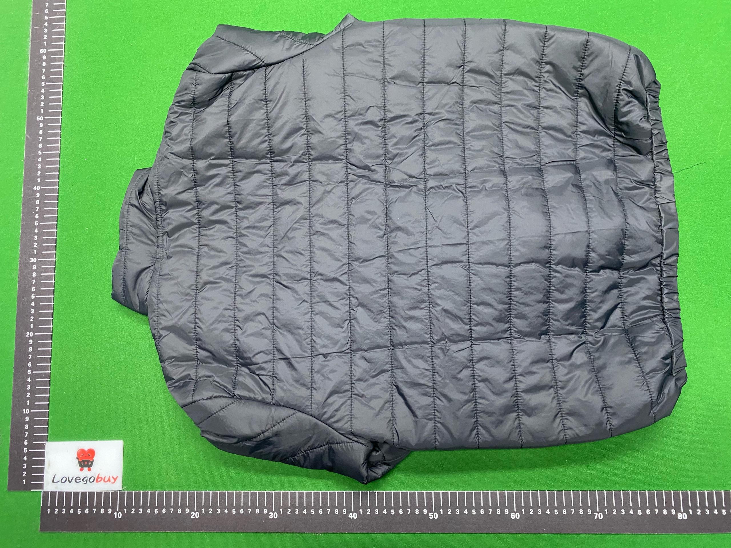 Foto QC 4 de The North Face Puffer Jacket Insulated Light Blue