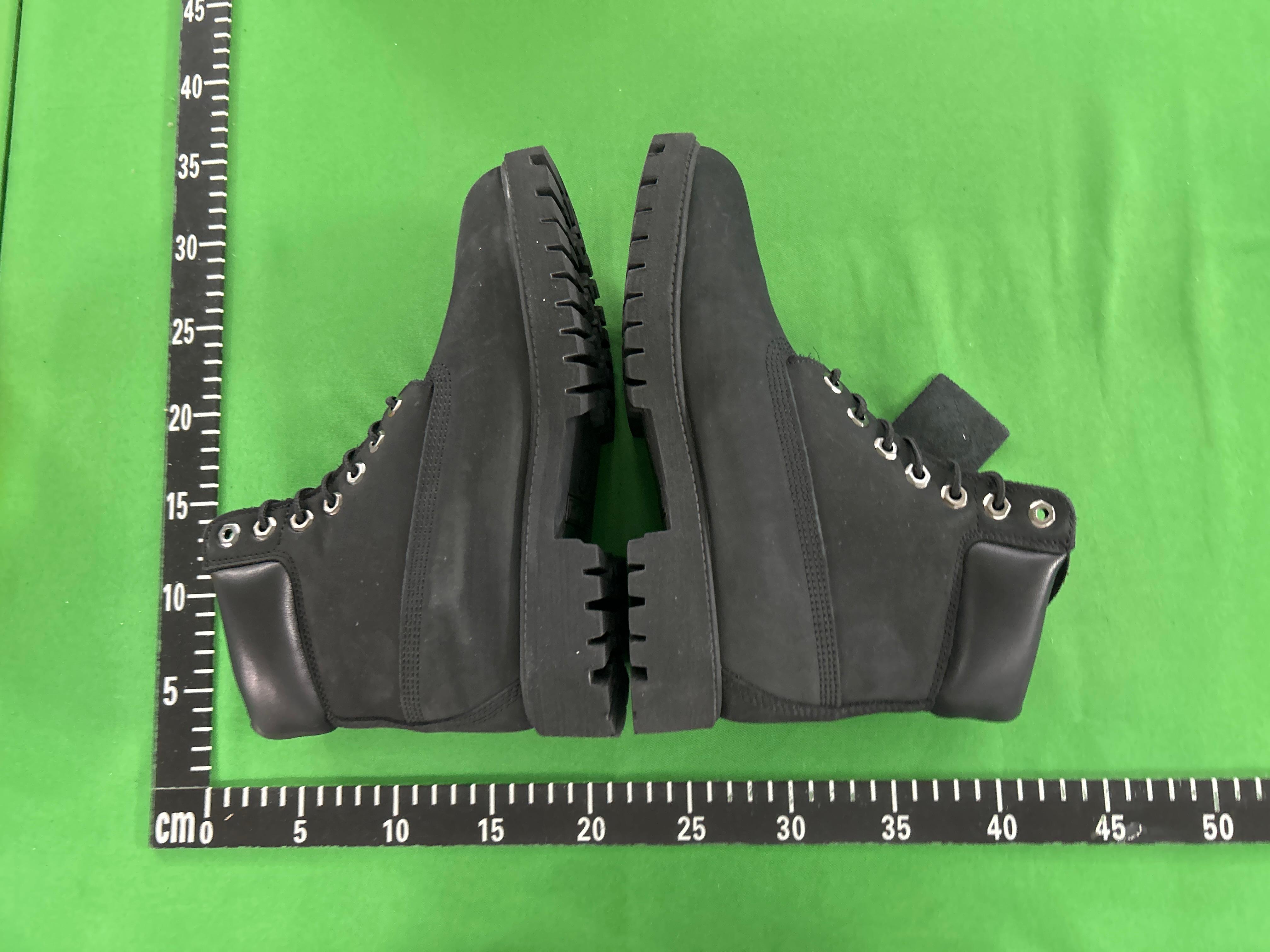 Foto QC 4 de Timberland 6-Inch Premium Supreme Big Logo Wheat TB0A2MT2231