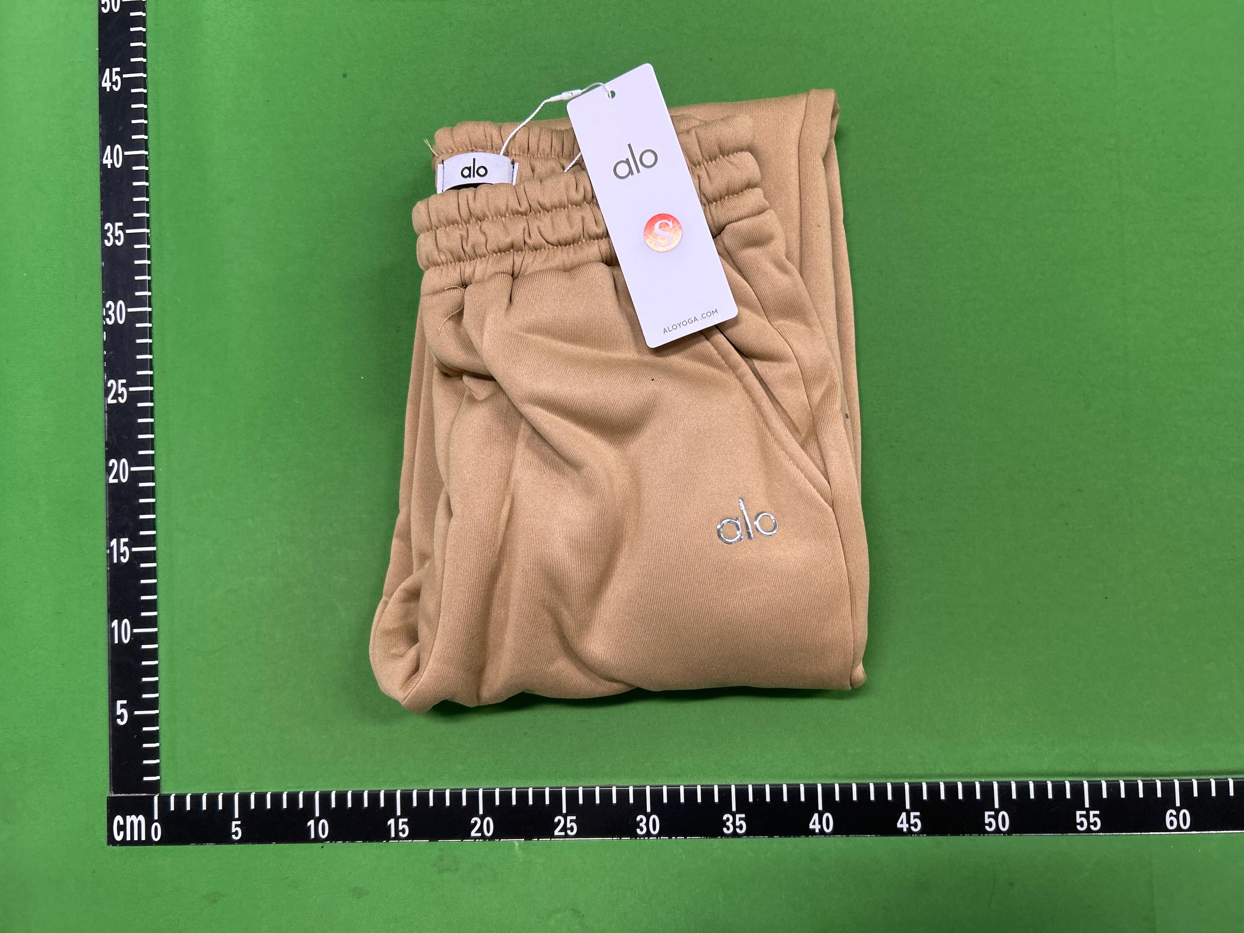 Foto QC 1 de Alo Yoga Accolade Sweatpants Straight Leg Espresso