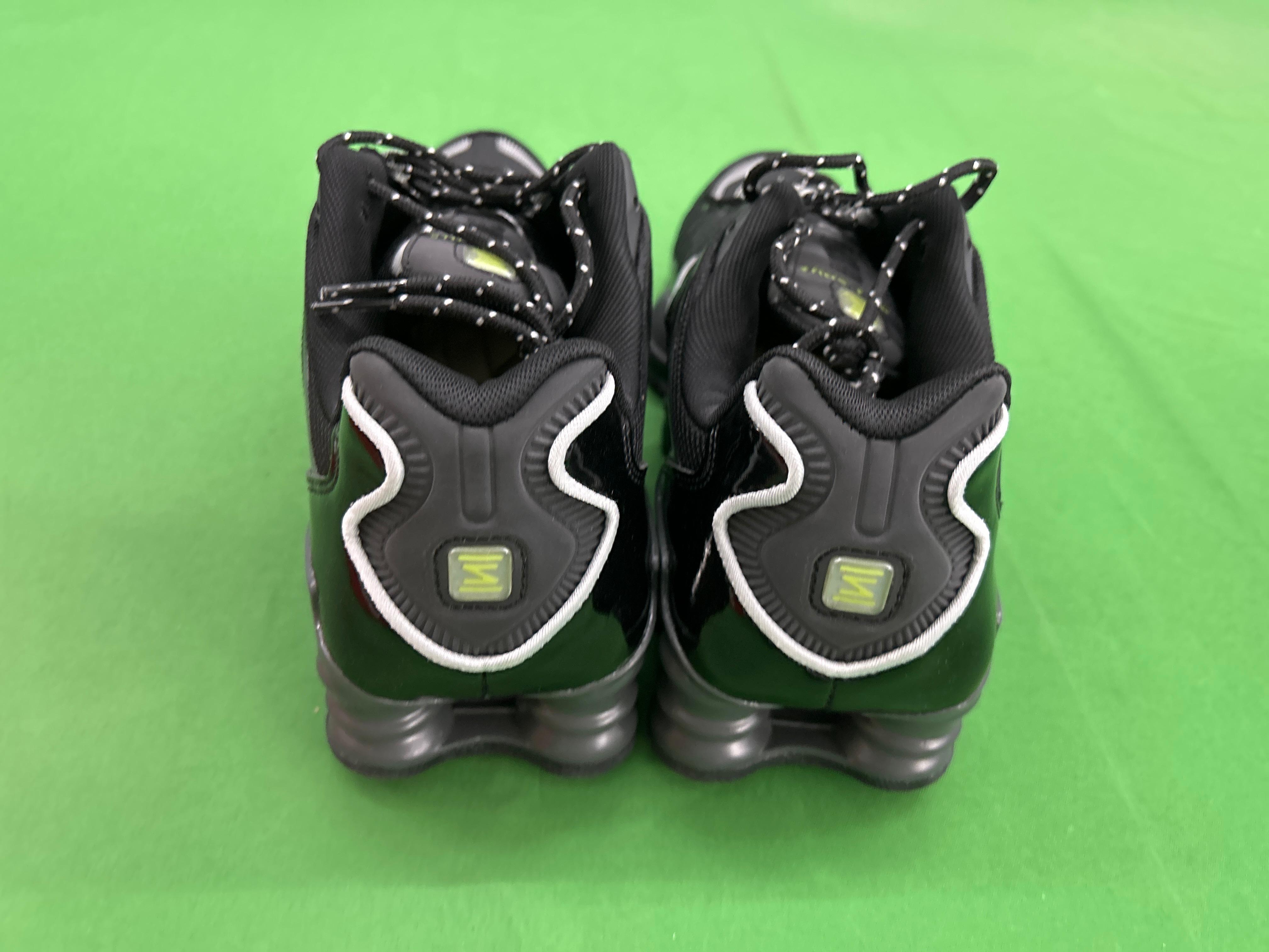 Foto QC 2 de Nike Shox TL WMNS Black AR3566-002