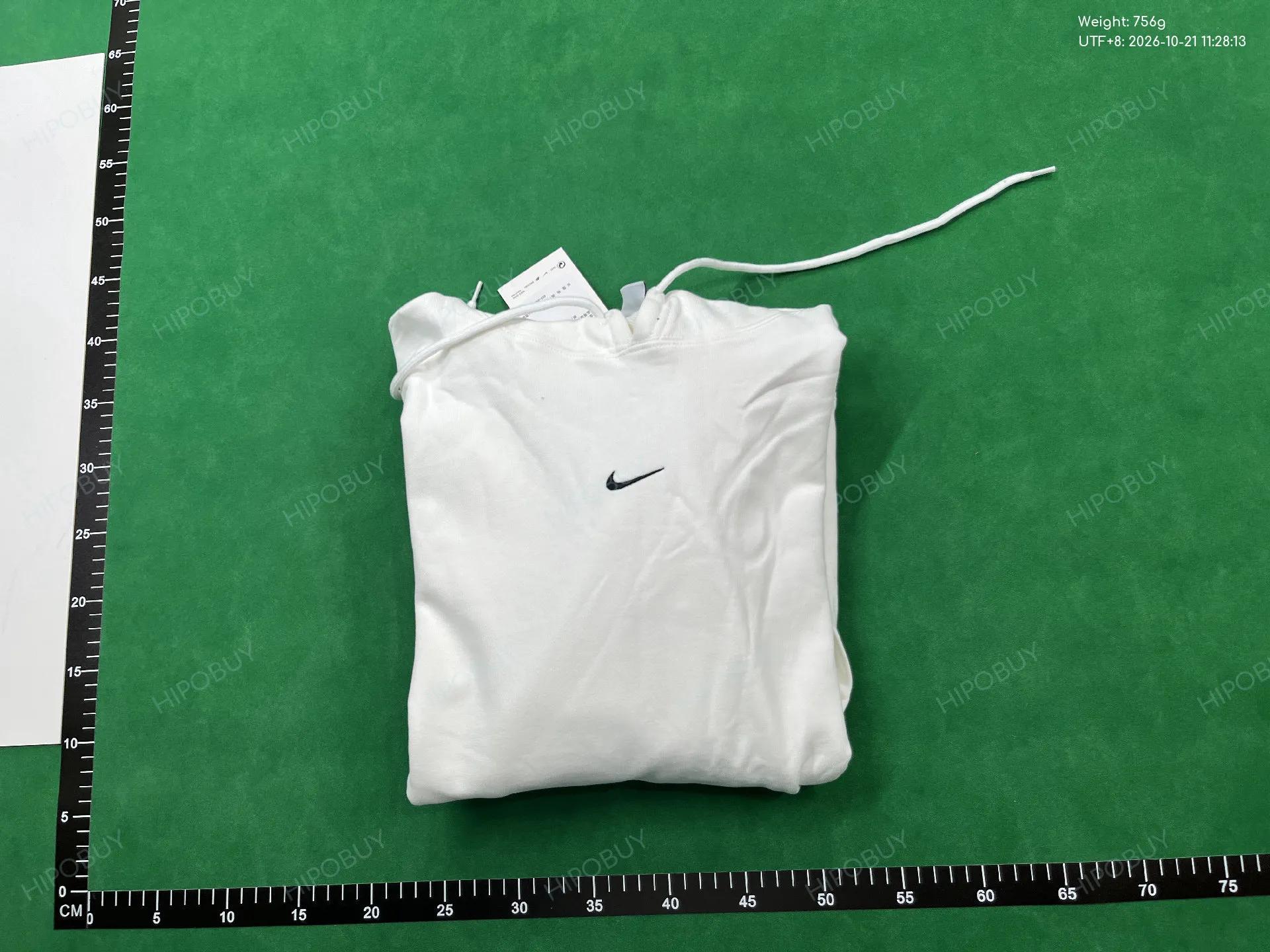 Foto QC 4 de Nike Solo Swoosh Hoodie Black