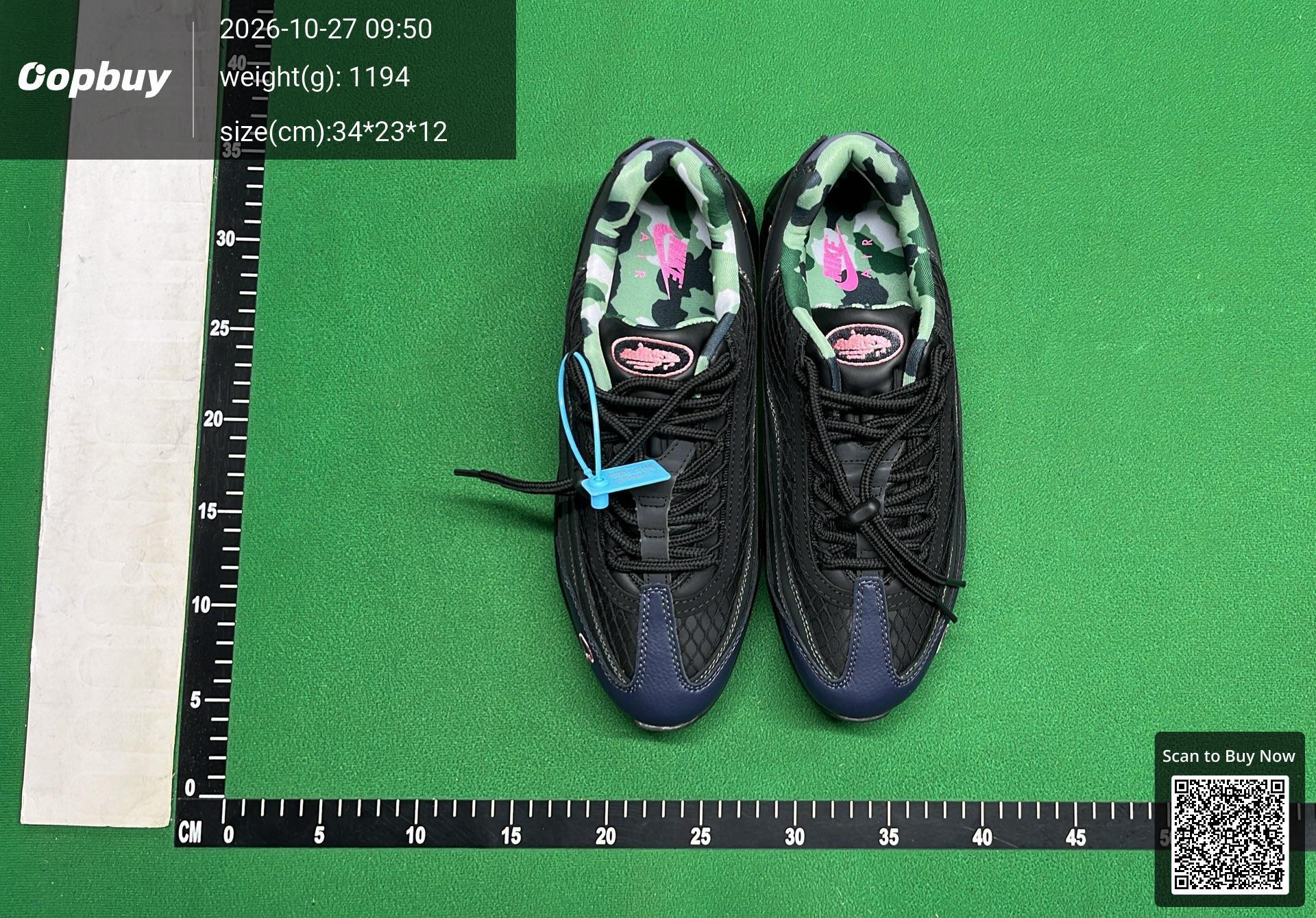 Foto QC 6 de Nike Air Max 95 EM PRM Pure Platinum 700156-043