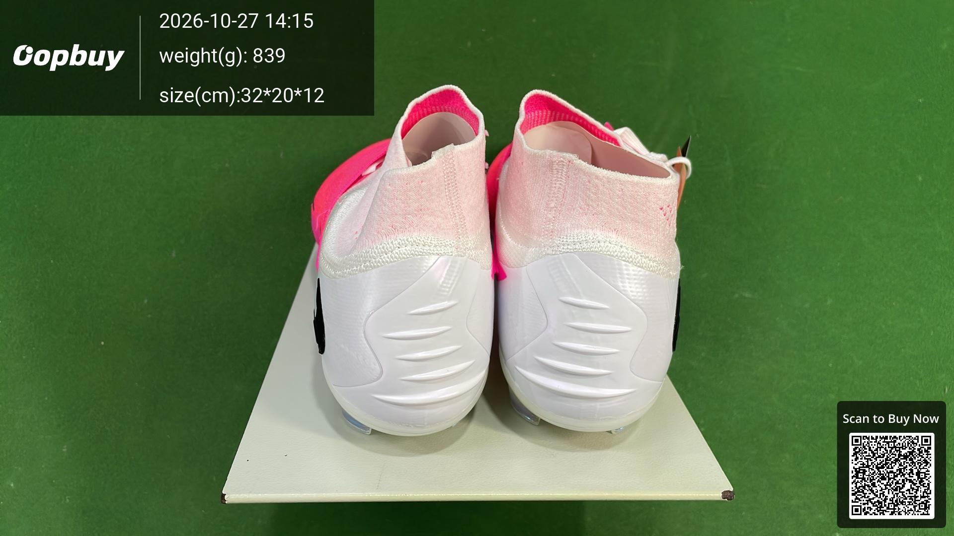 Foto QC 2 de Nike Phantom GX Elite Dynamic Fit FG Blast Pack Baltic Blue DC9969-446